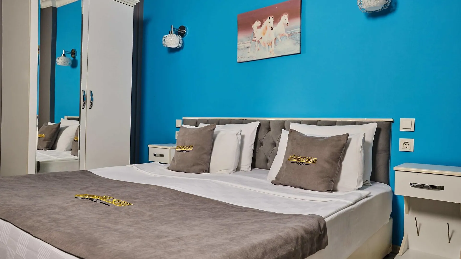 Unique Suite Hotel Istanbul