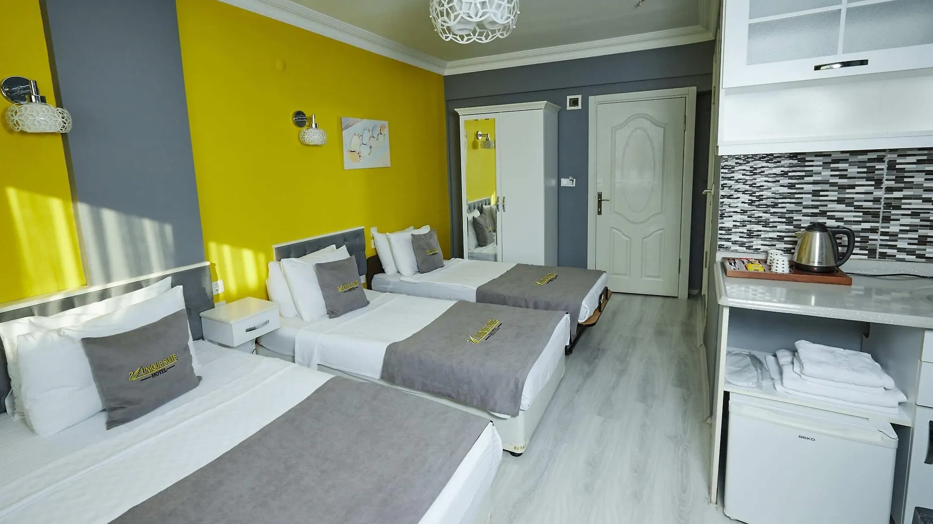 Unique Suite Hotel Estambul