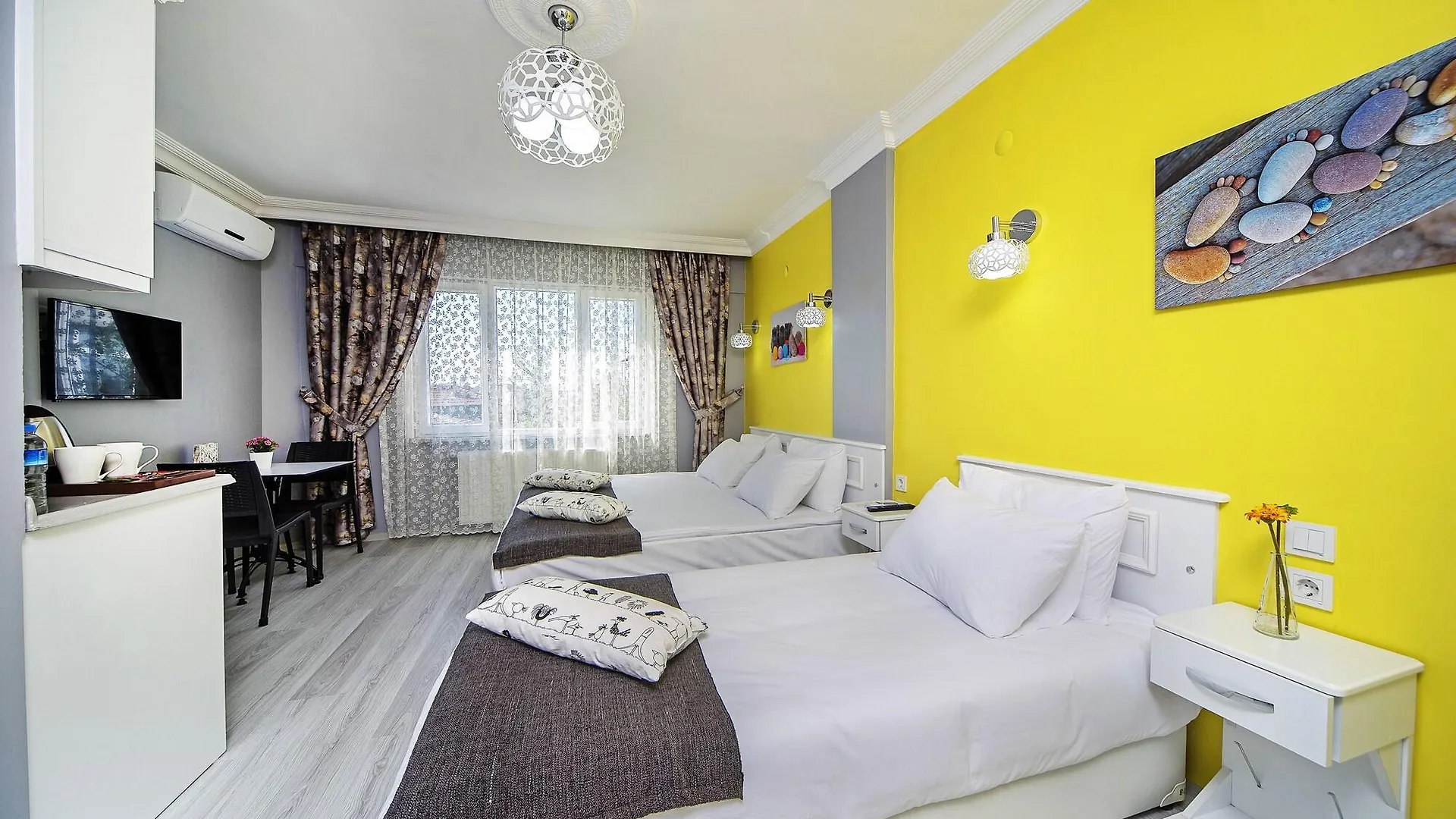 Unique Suite Hotel Istanbul 3*,  Turkey