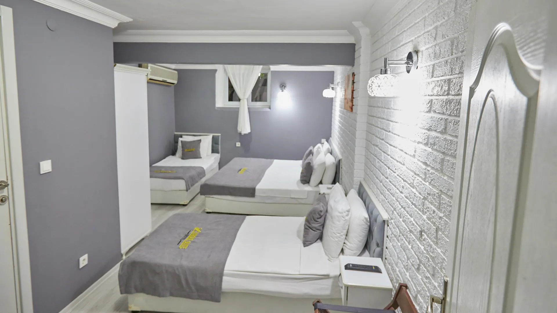 Unique Suite Hotel İstanbul