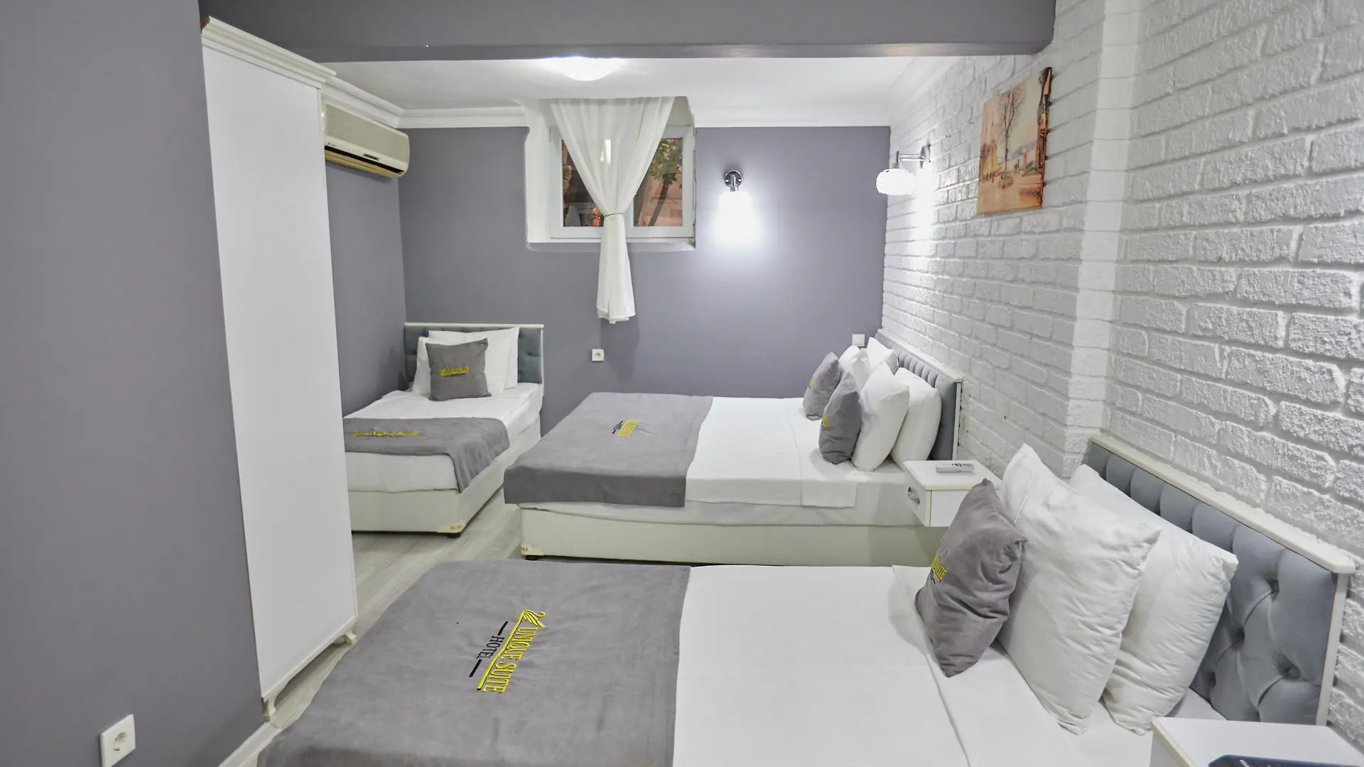 Unique Suite Hotel İstanbul