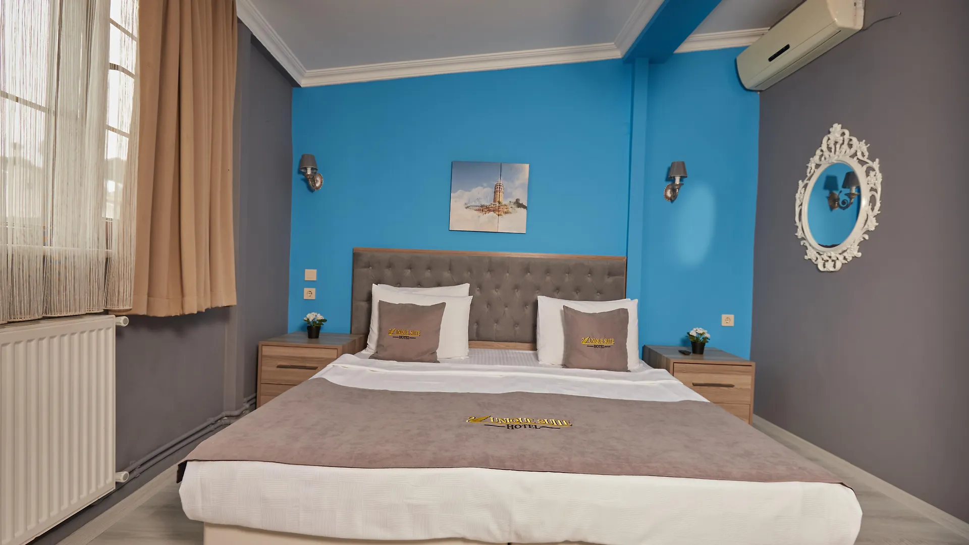 Unique Suite Hotel Istanbul Turkey