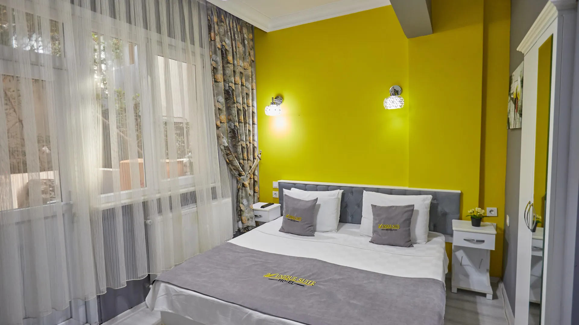 Unique Suite Hotel İstanbul