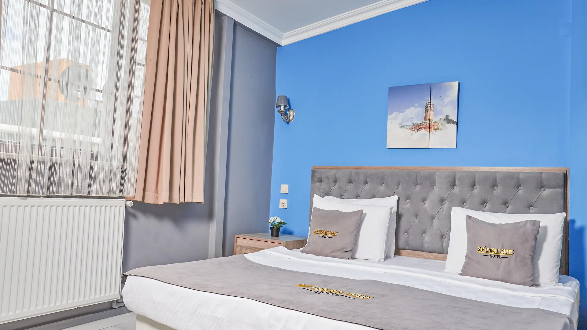 Unique Suite Hotel Estambul