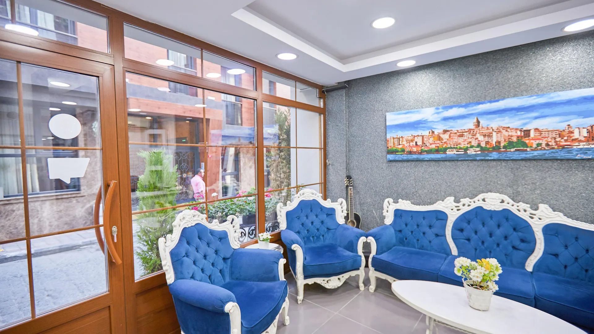 Unique Suite Hotel Istanbul
