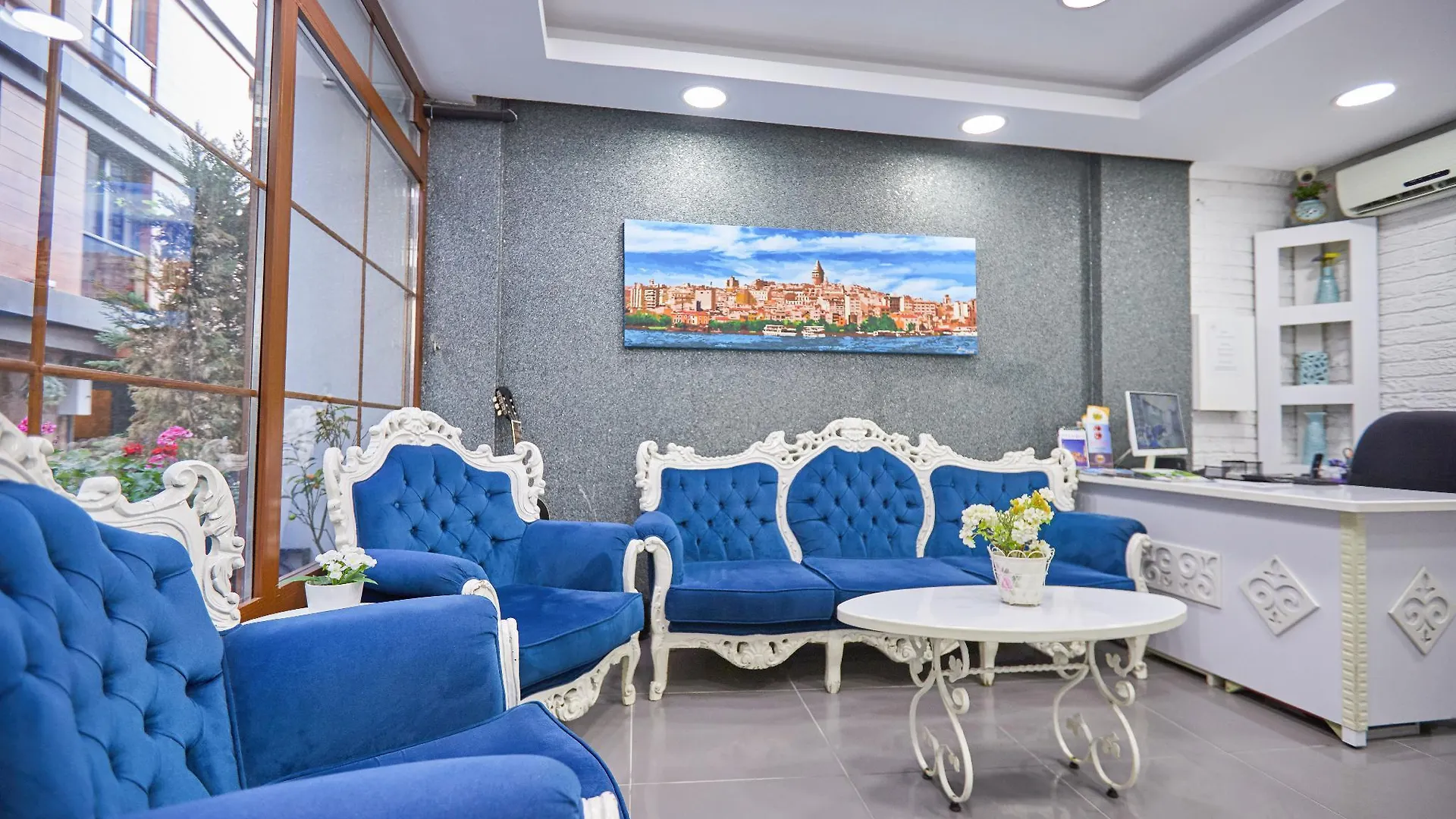 Unique Suite Hotel İstanbul Türkiye