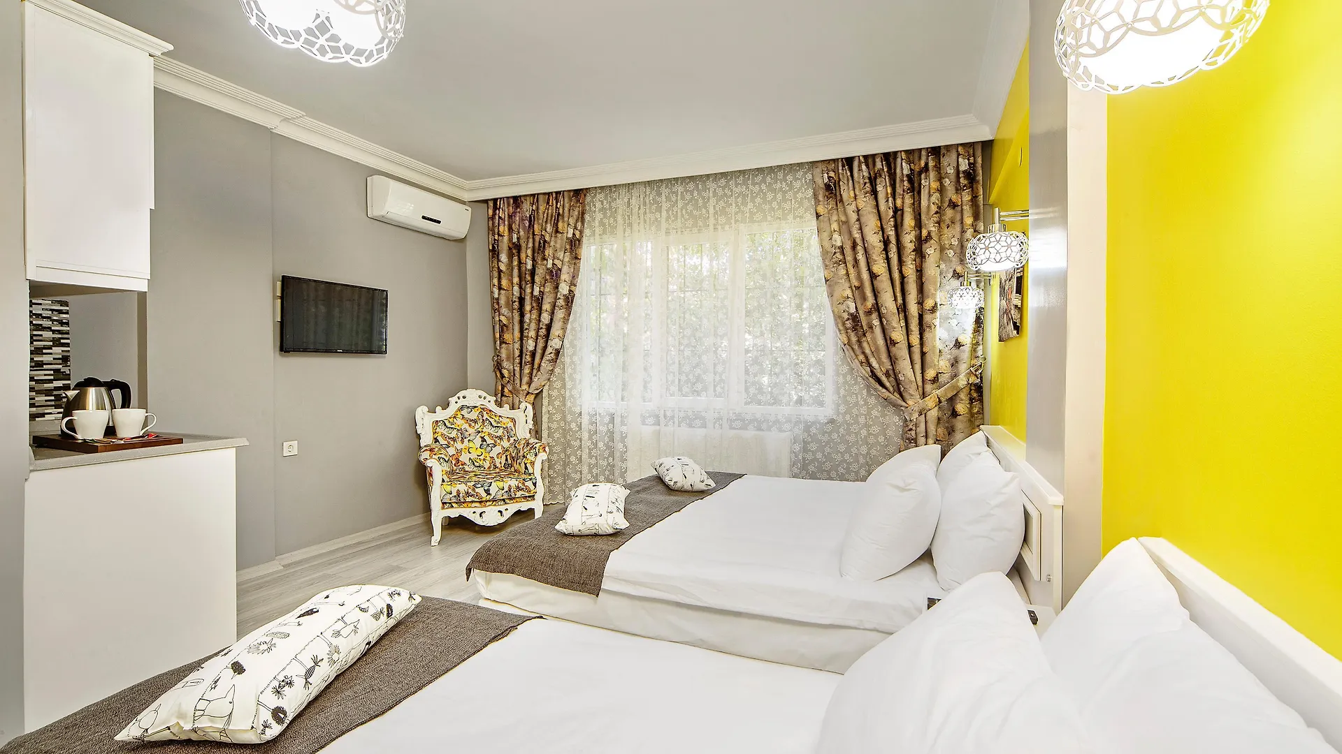 Unique Suite Hotel Istanbul