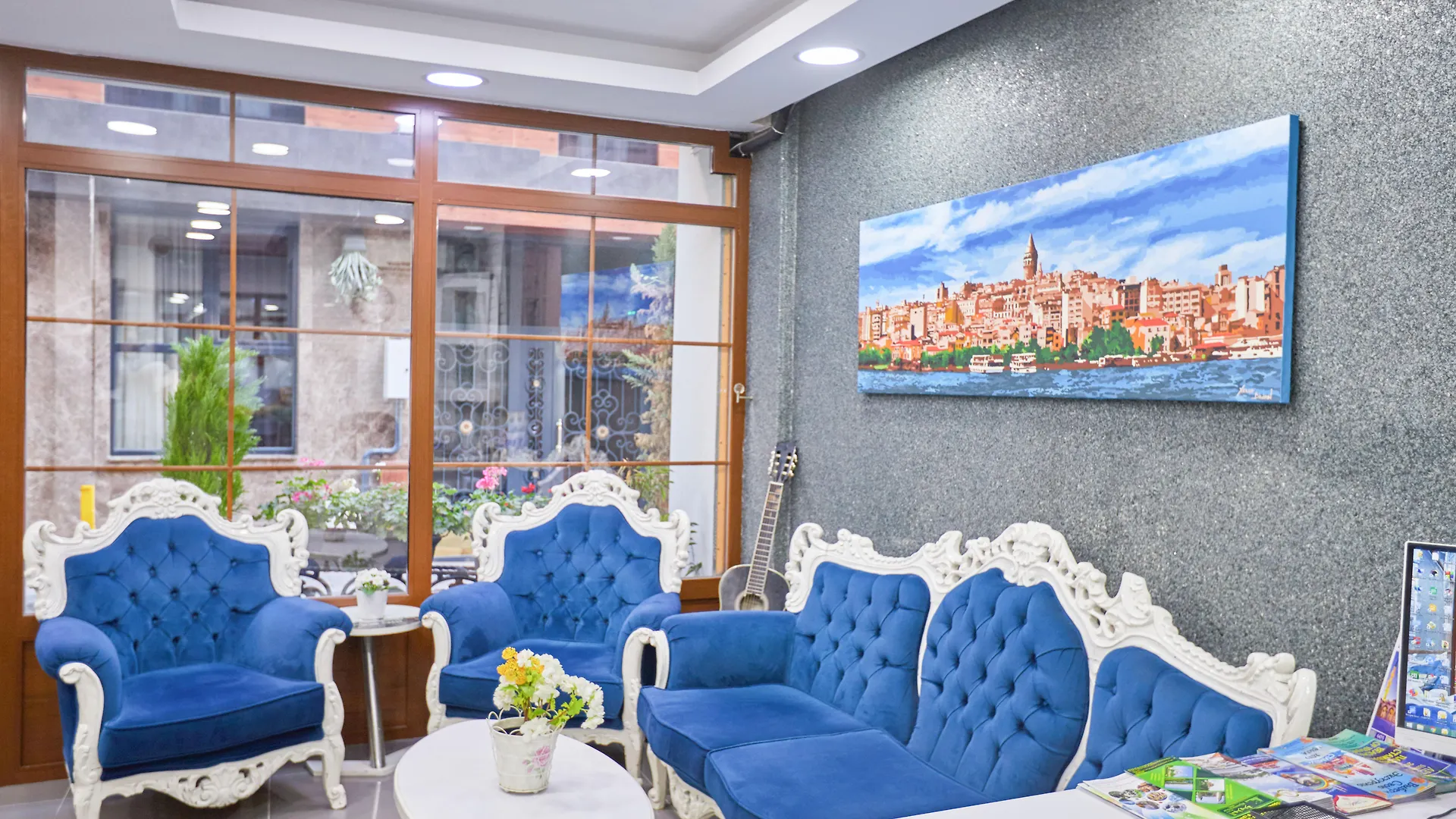 Unique Suite Hotel Istanbul