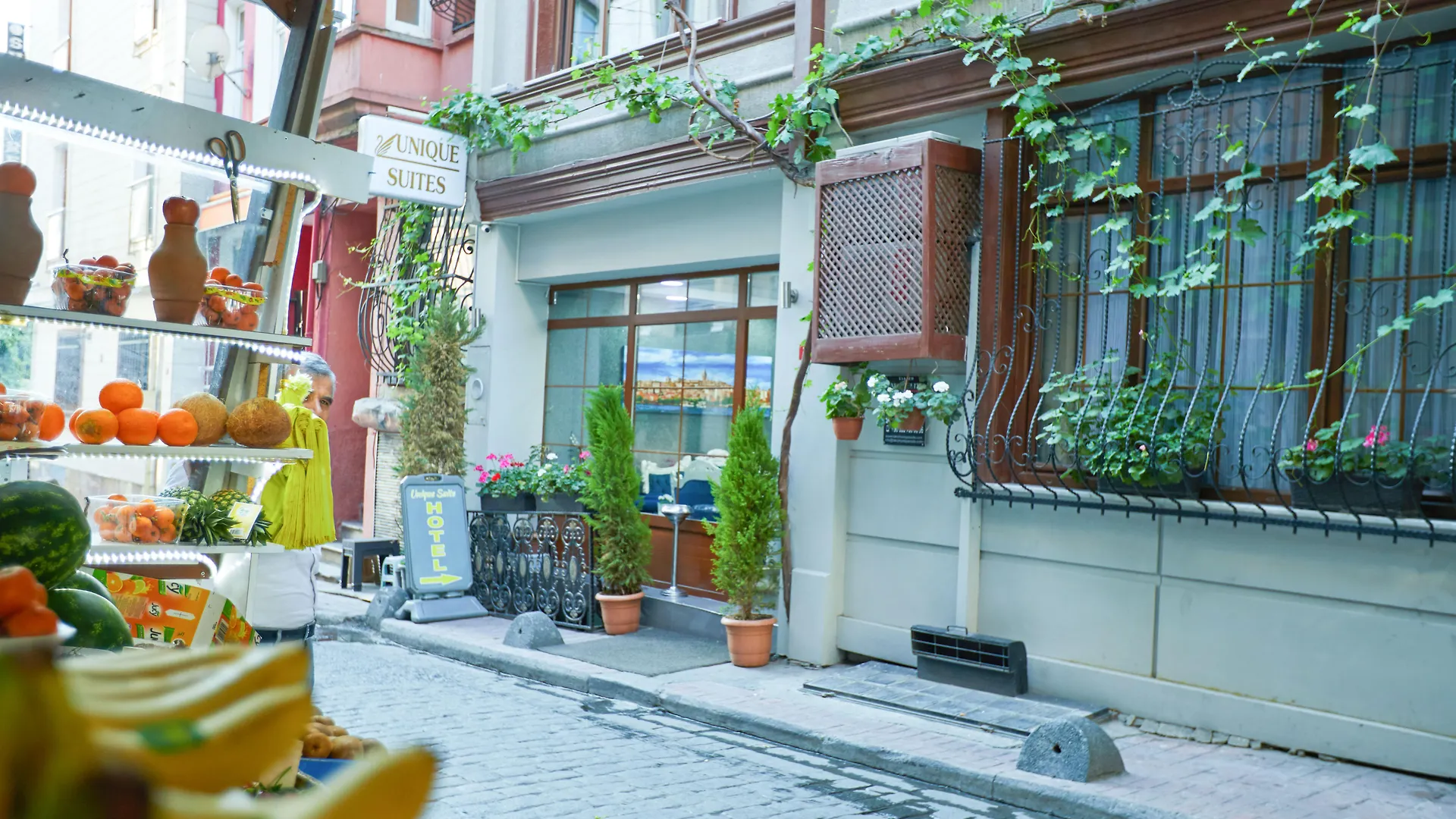 Unique Suite Hotel Istanbul