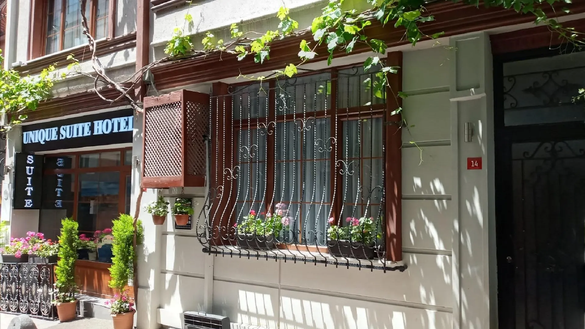 Unique Suite Hotel Istanbul