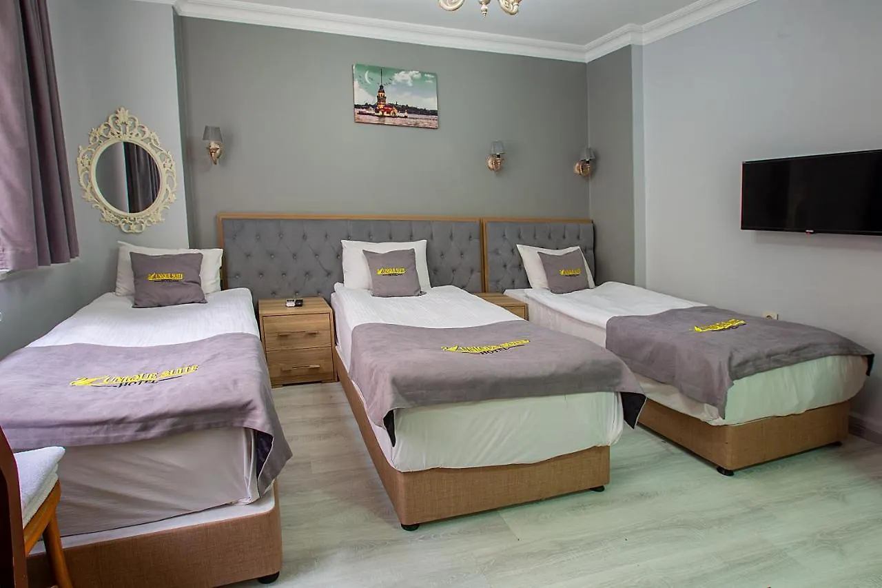Unique Suite Hotel İstanbul