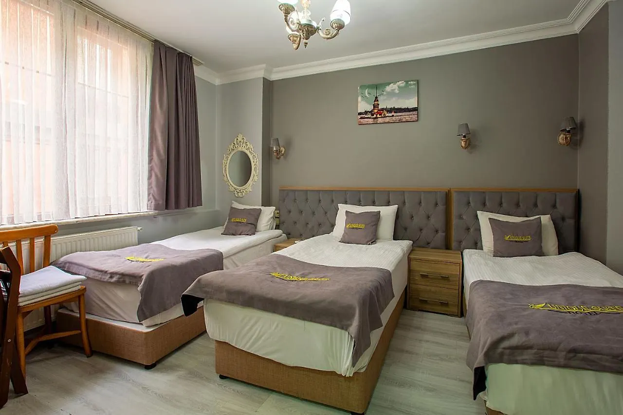 Unique Suite Hotel İstanbul Türkiye