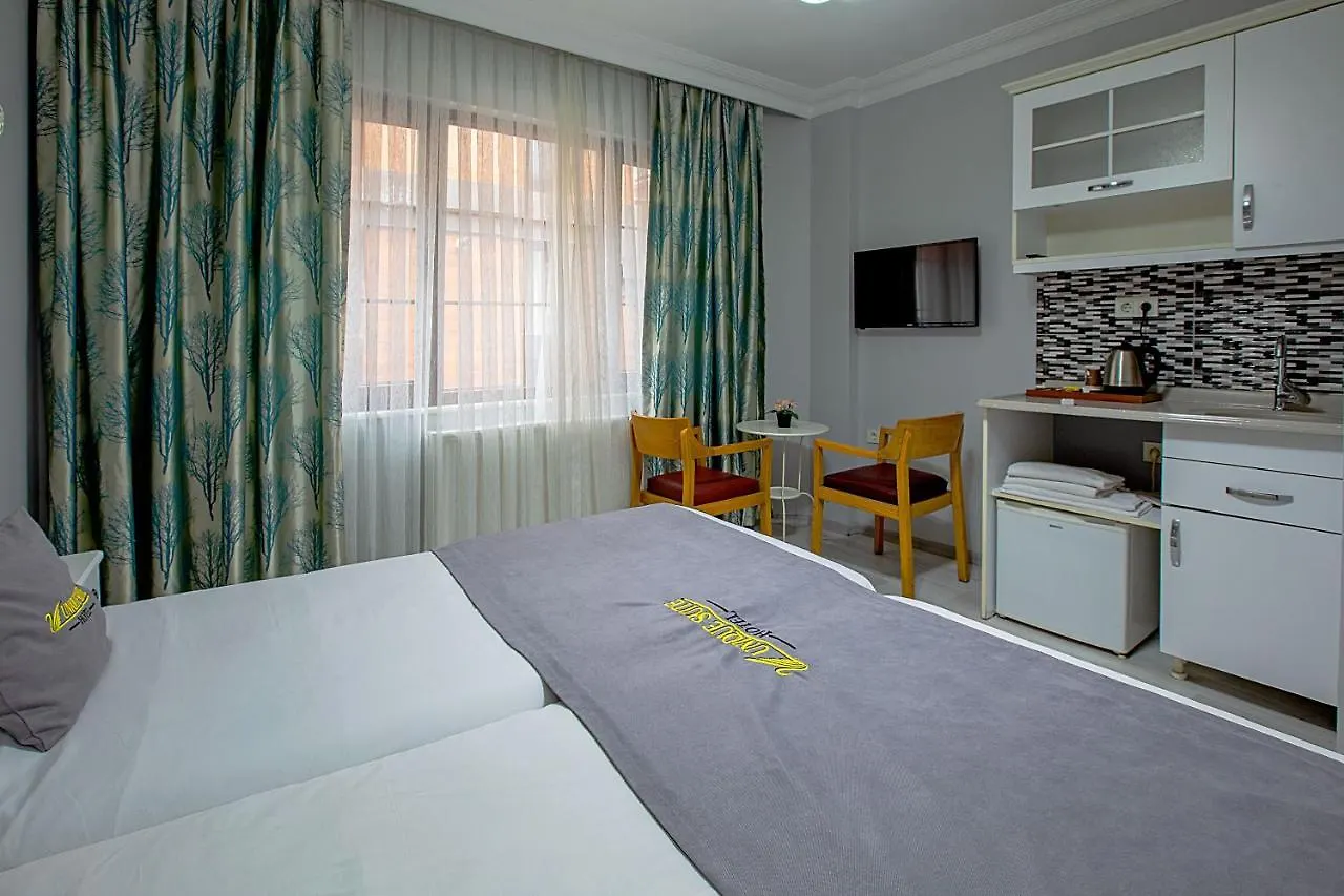 Unique Suite Hotel İstanbul