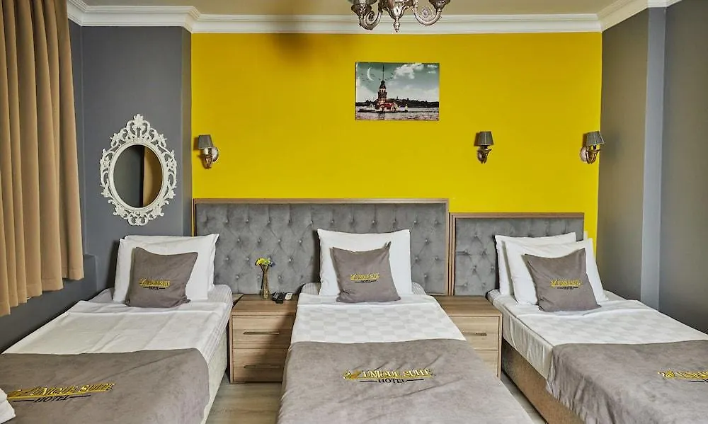 ***  Unique Suite Hotel Estambul Turquía