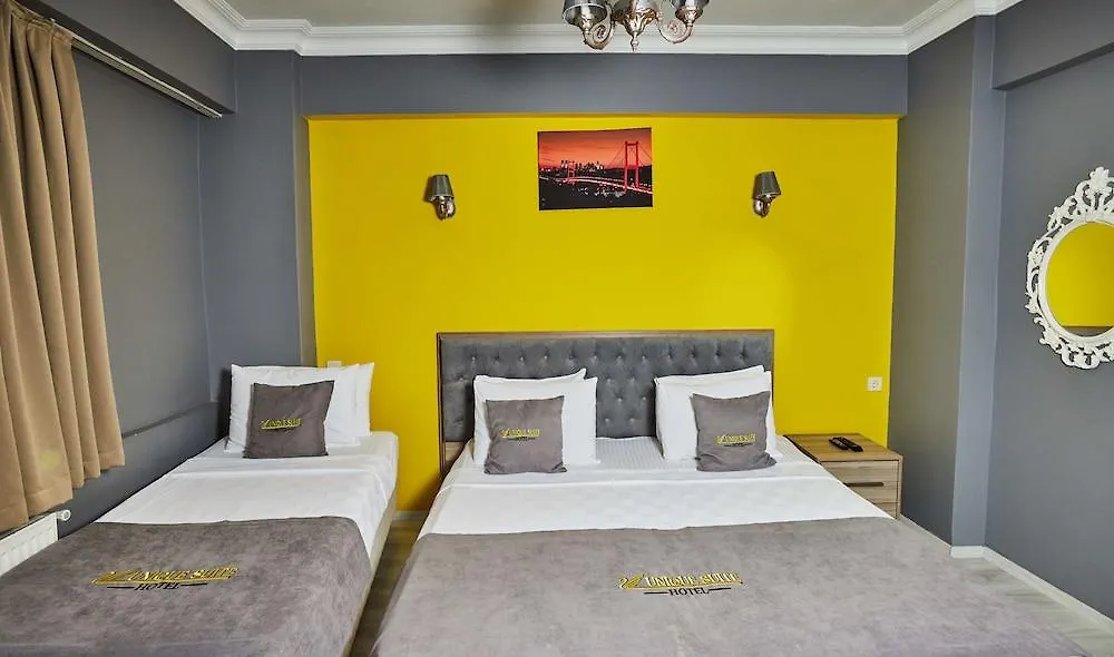 Unique Suite Hotel Istanbul 3*,