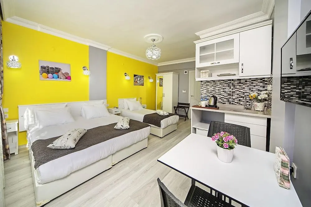 ***  Unique Suite Hotel Estambul Turquía