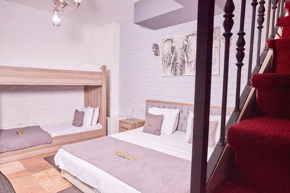 Unique Suite Hotel Istanbul 3*,  Turkey