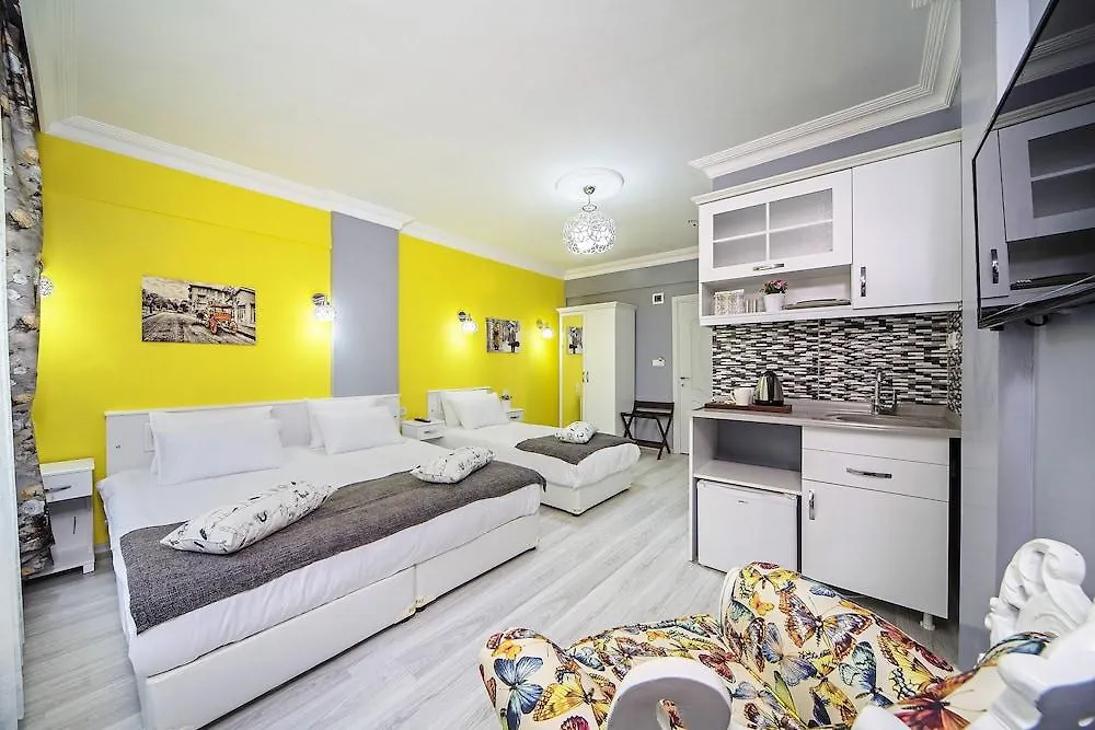 Unique Suite Hotel Istanbul