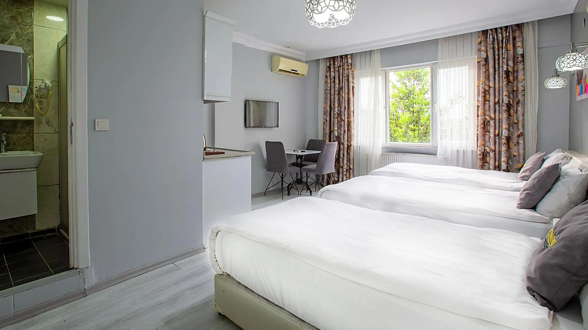 Unique Suite Hotel Estambul