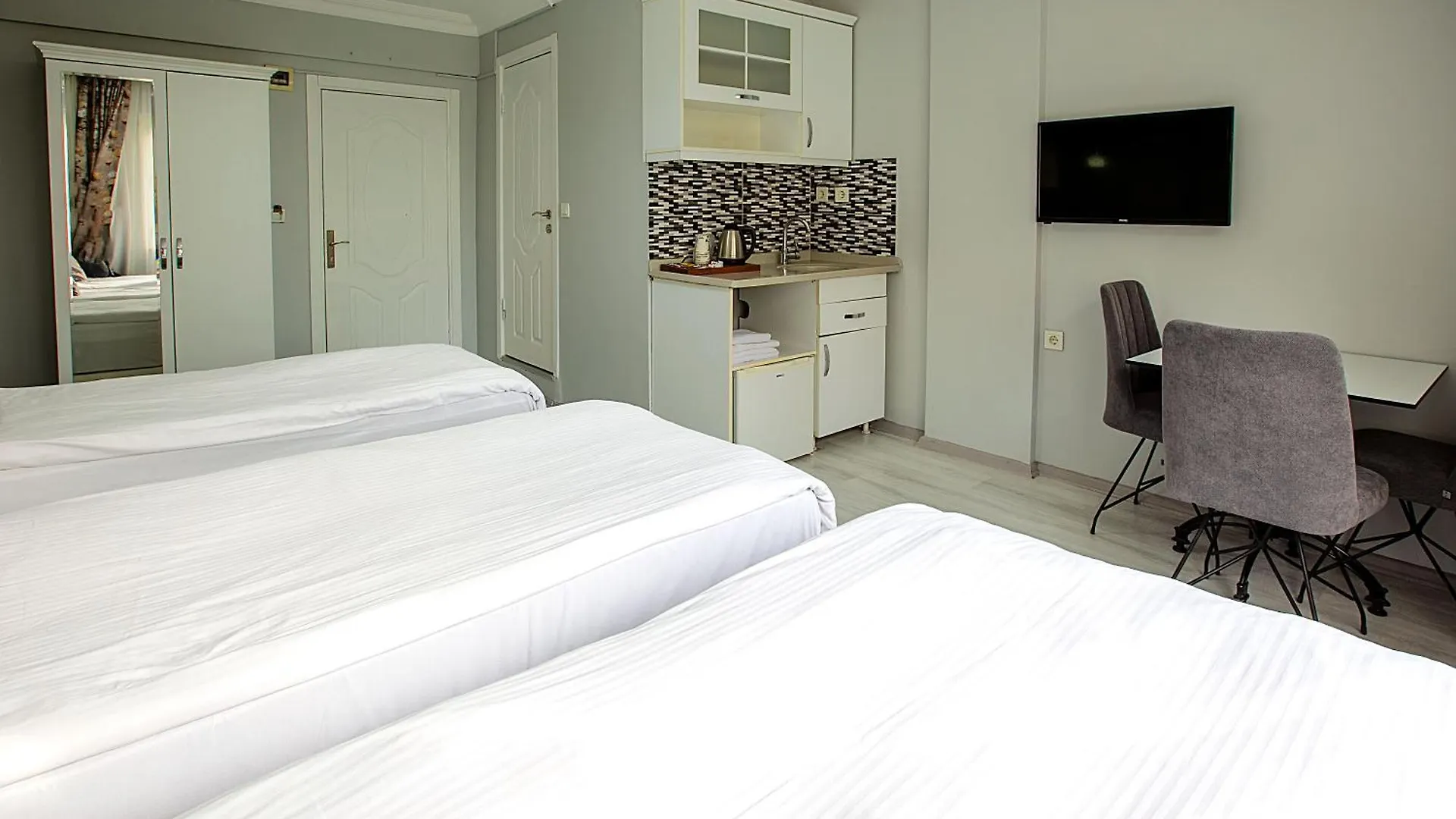 Unique Suite Hotel İstanbul
