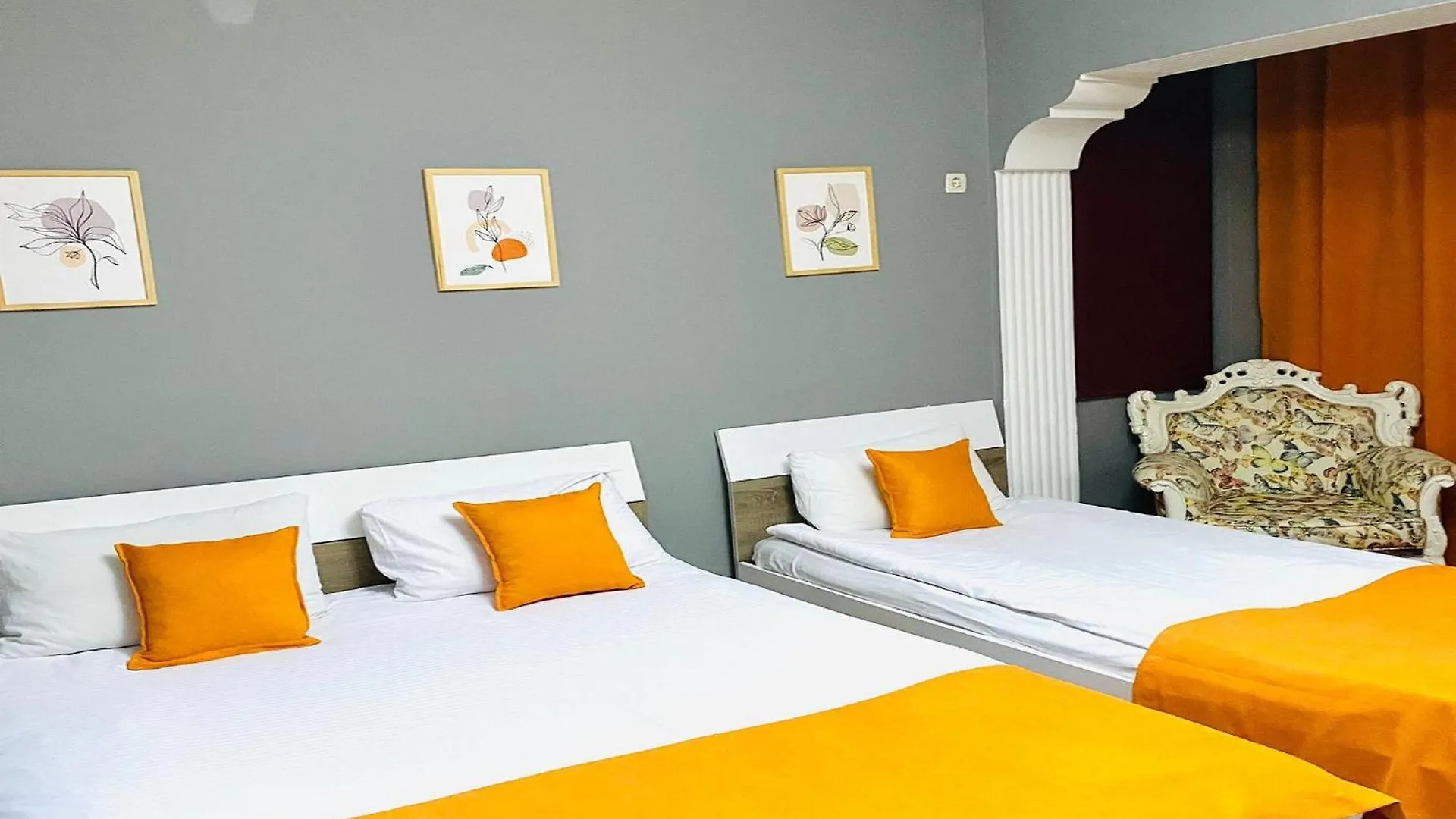 Unique Suite Hotel İstanbul