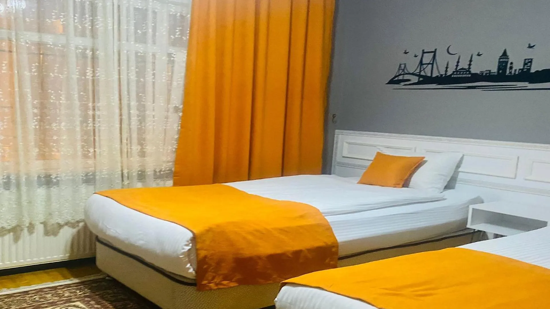 Unique Suite Hotel İstanbul 3*,  Türkiye