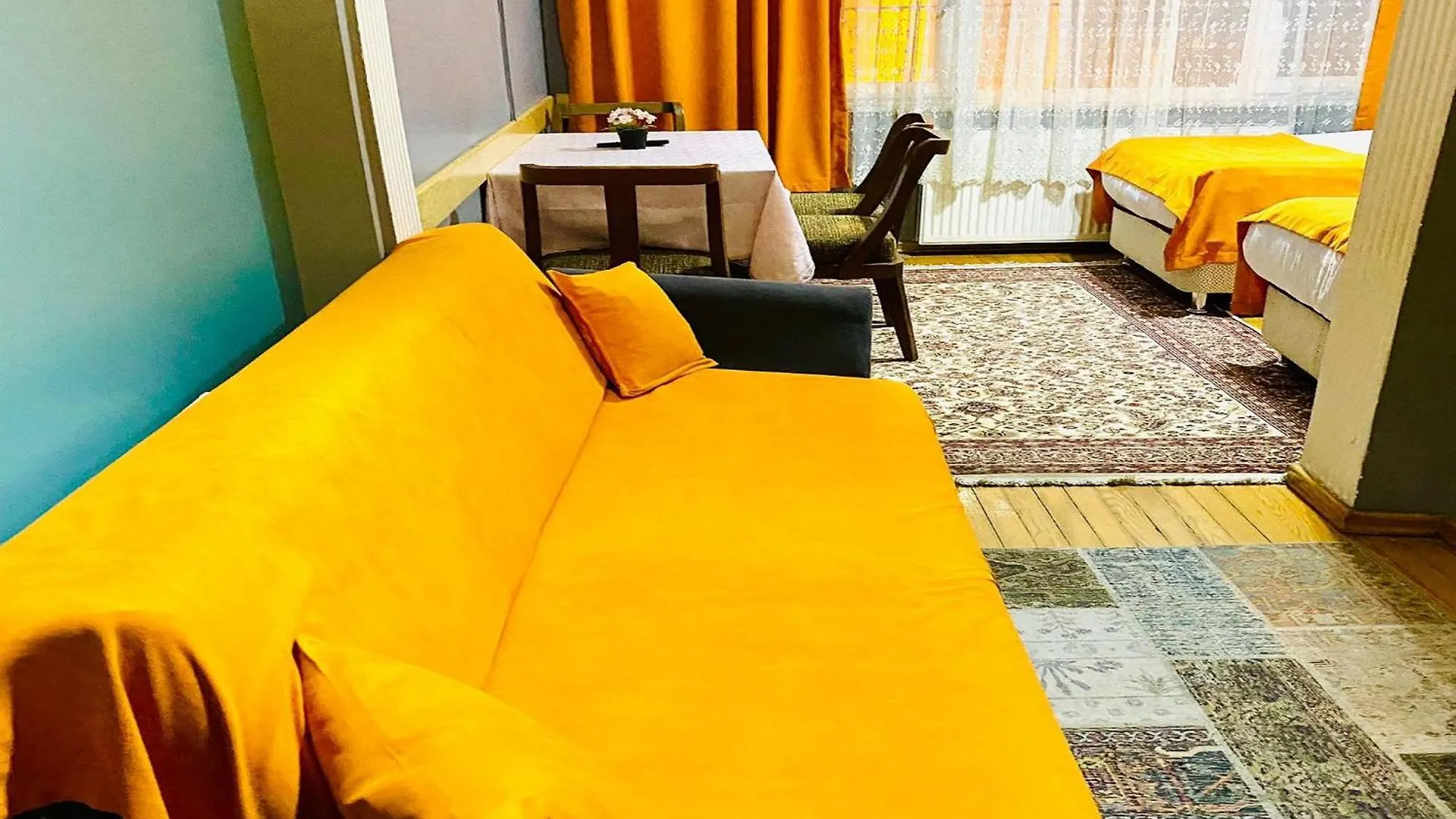 Unique Suite Hotel İstanbul