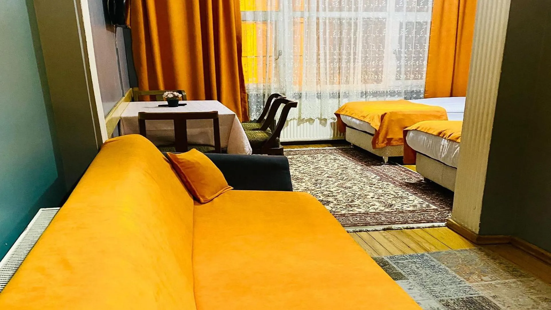 ***  Unique Suite Hotel İstanbul Türkiye