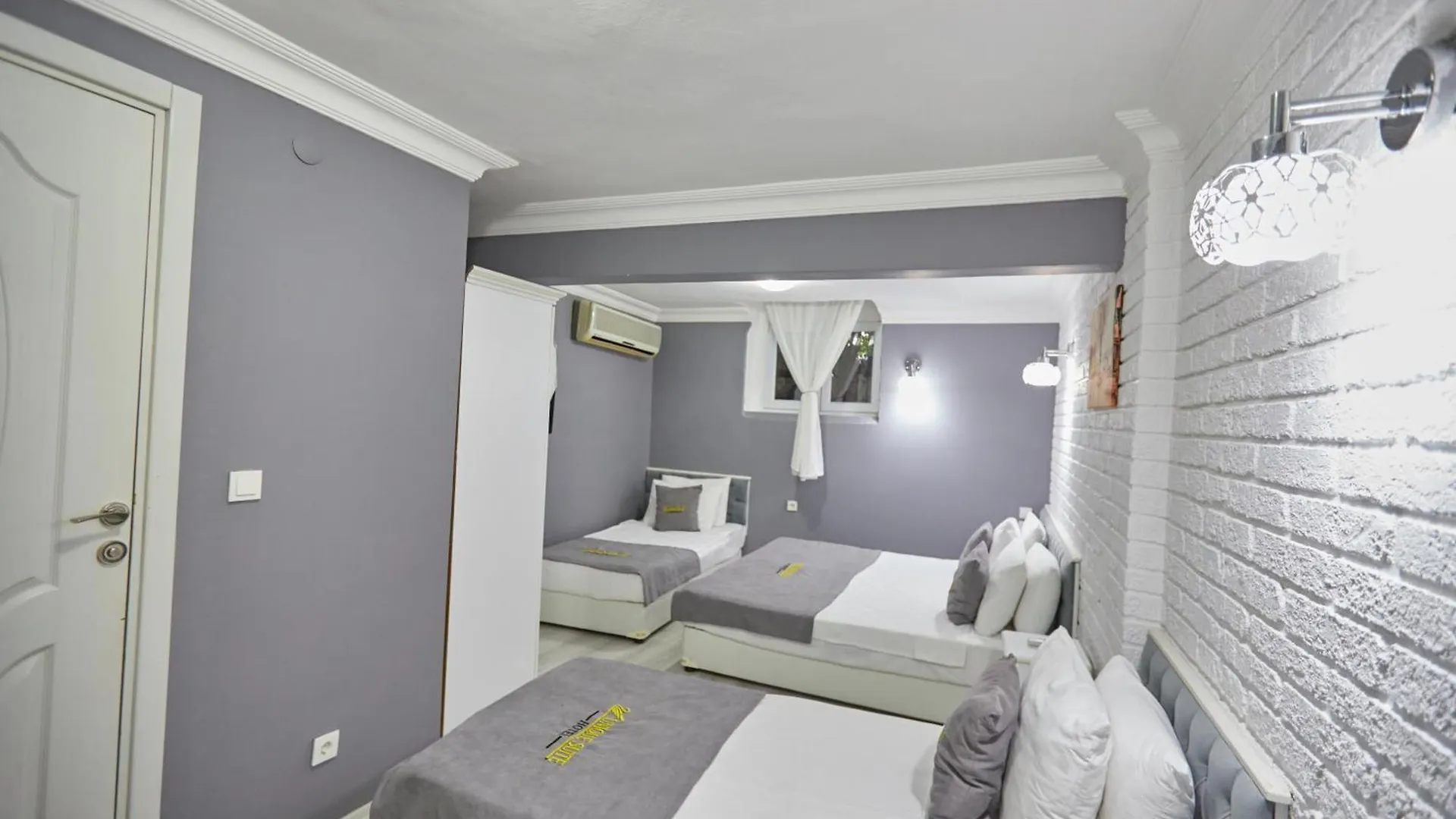 Unique Suite Hotel İstanbul