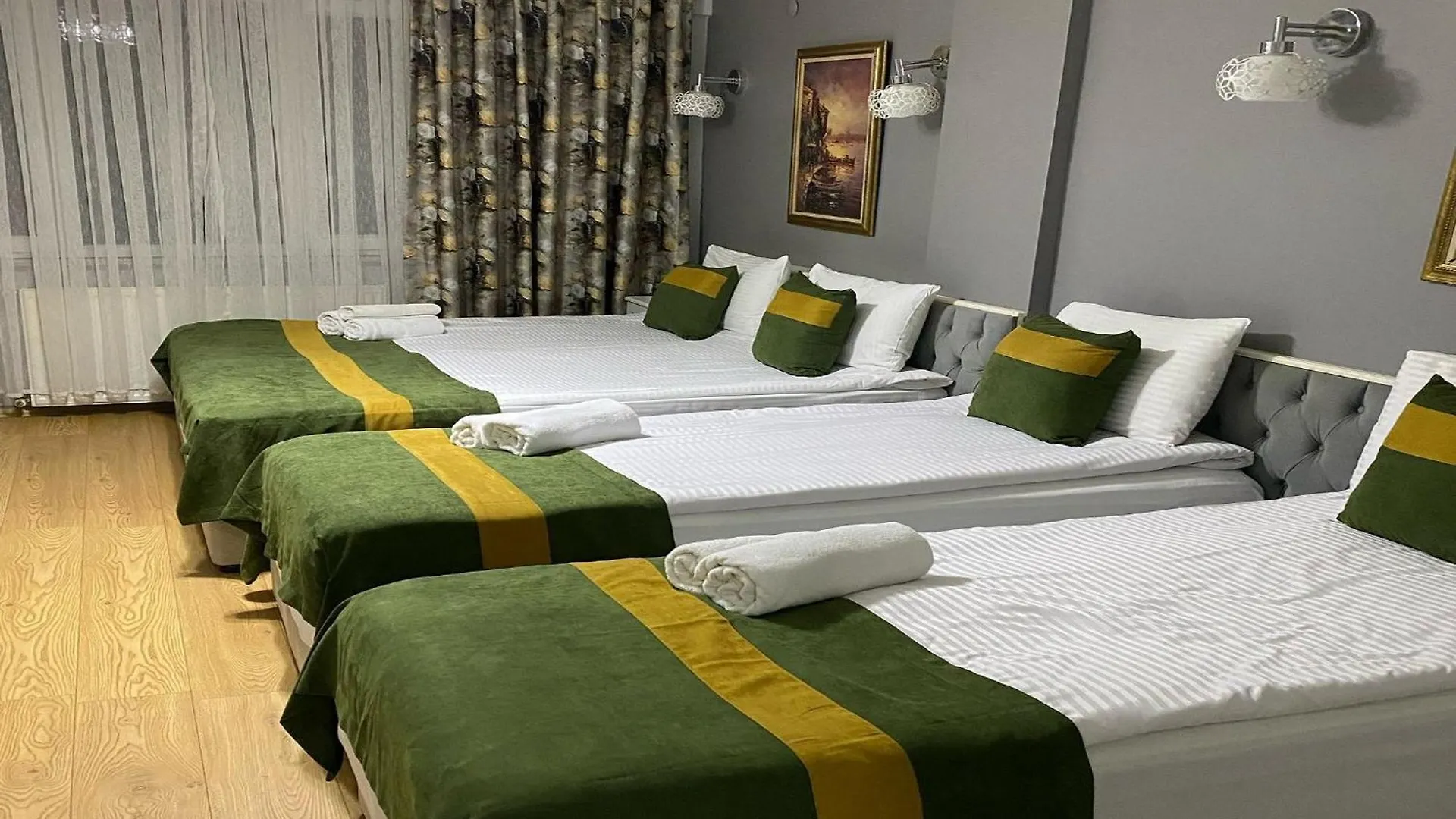 Unique Suite Hotel İstanbul 3*,