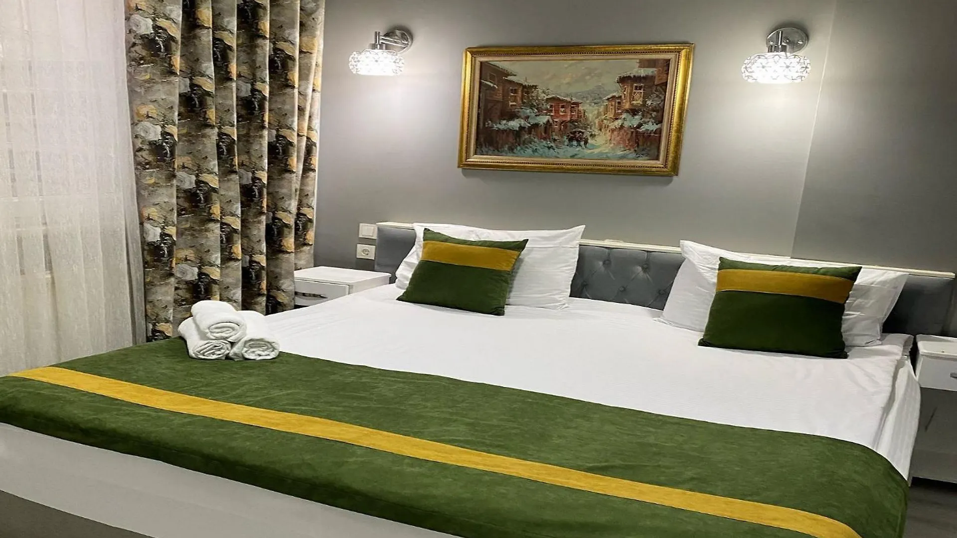 Unique Suite Hotel İstanbul