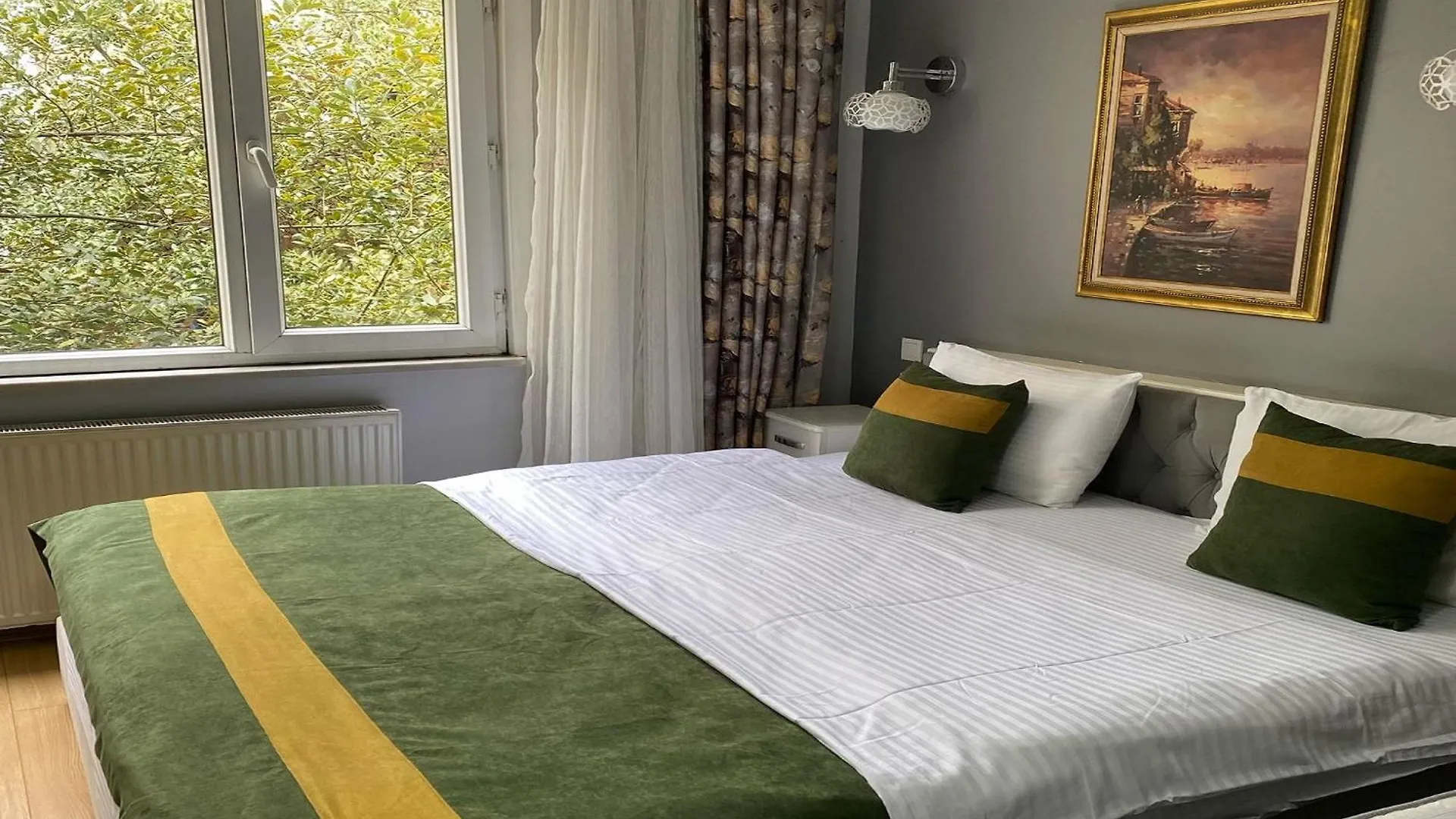 Unique Suite Hotel Estambul 3*,  Turquía