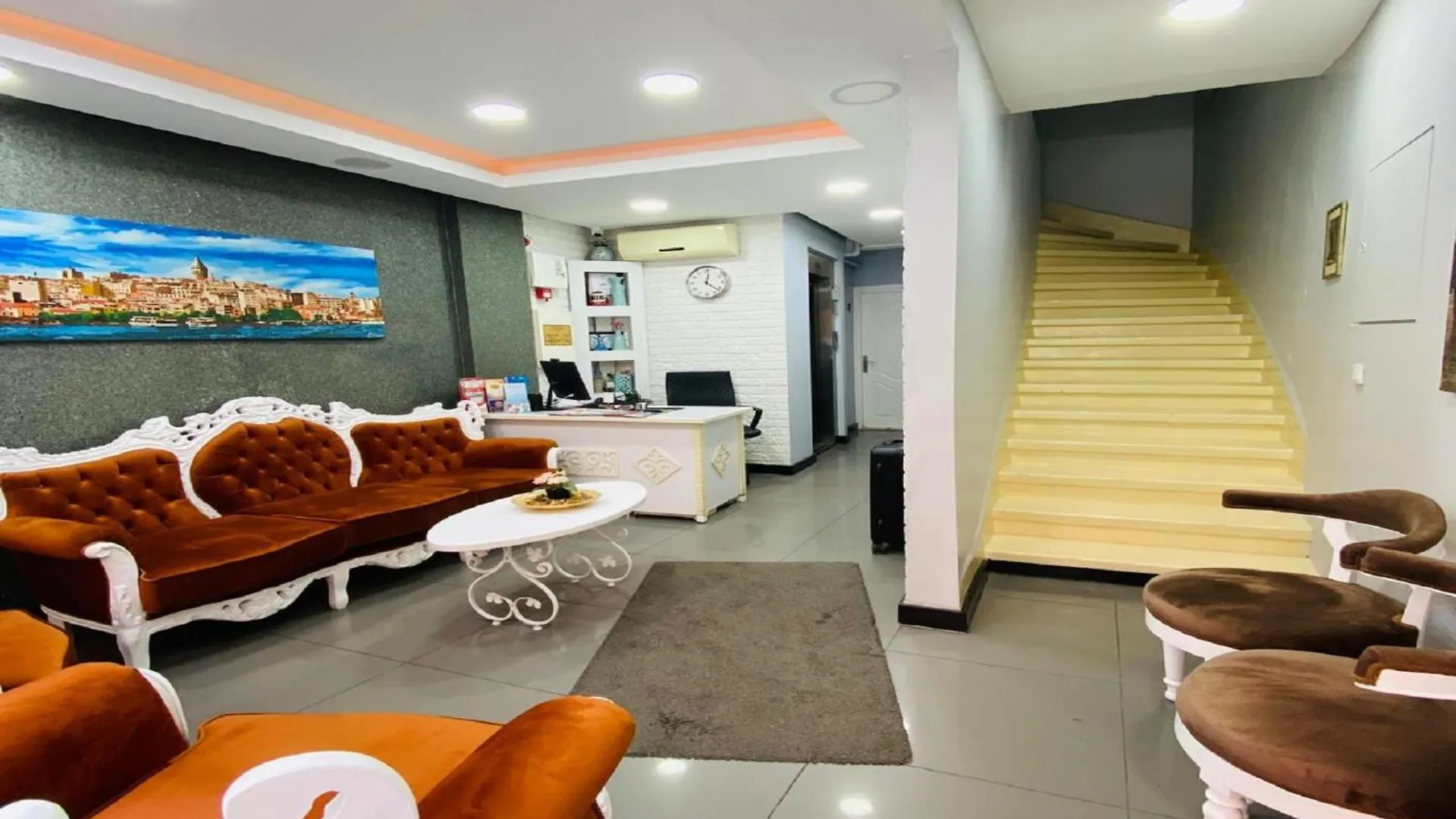 Unique Suite Hotel Istanbul