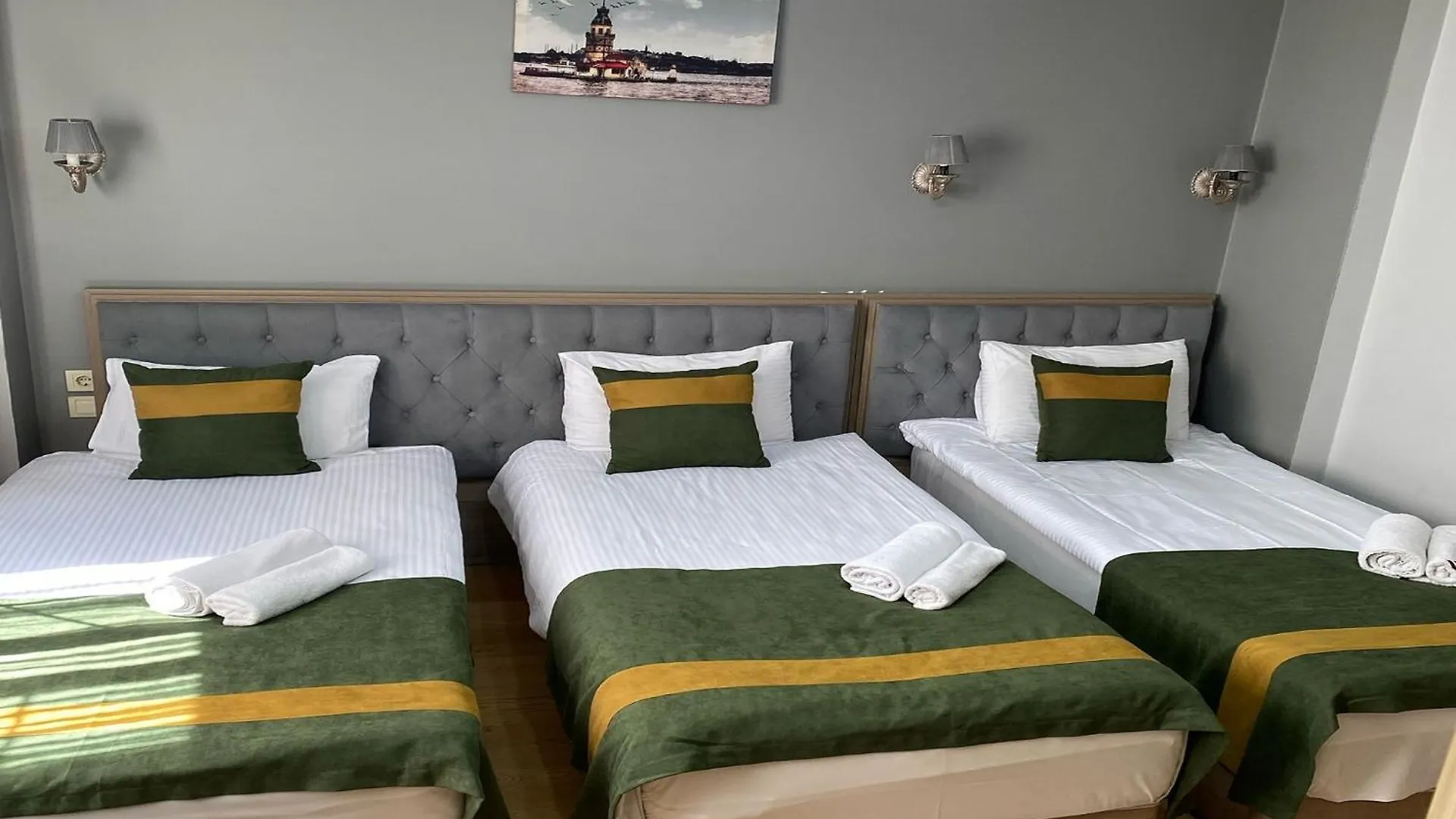 ***  Unique Suite Hotel Istanbul Turkey