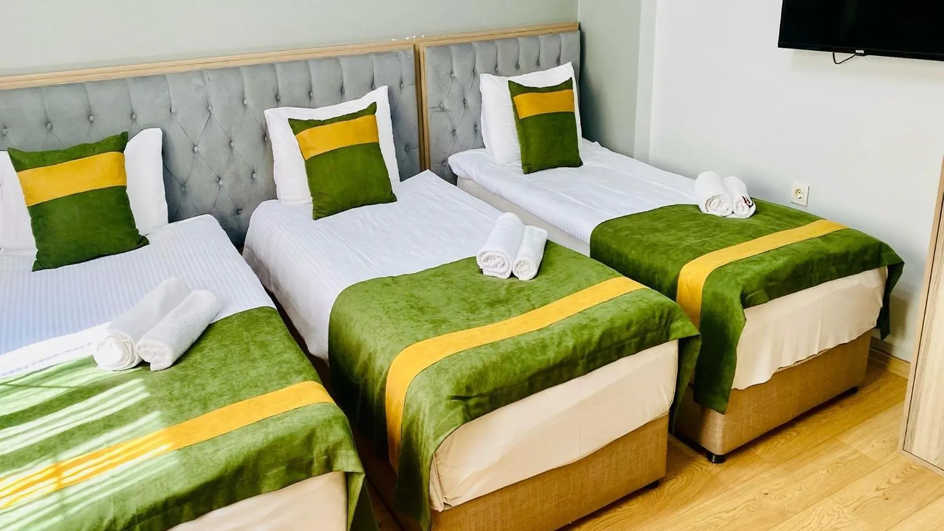 Unique Suite Hotel Istanbul