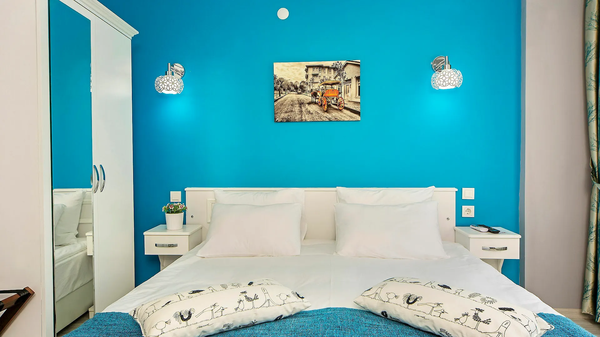 Unique Suite Hotel Istanbul