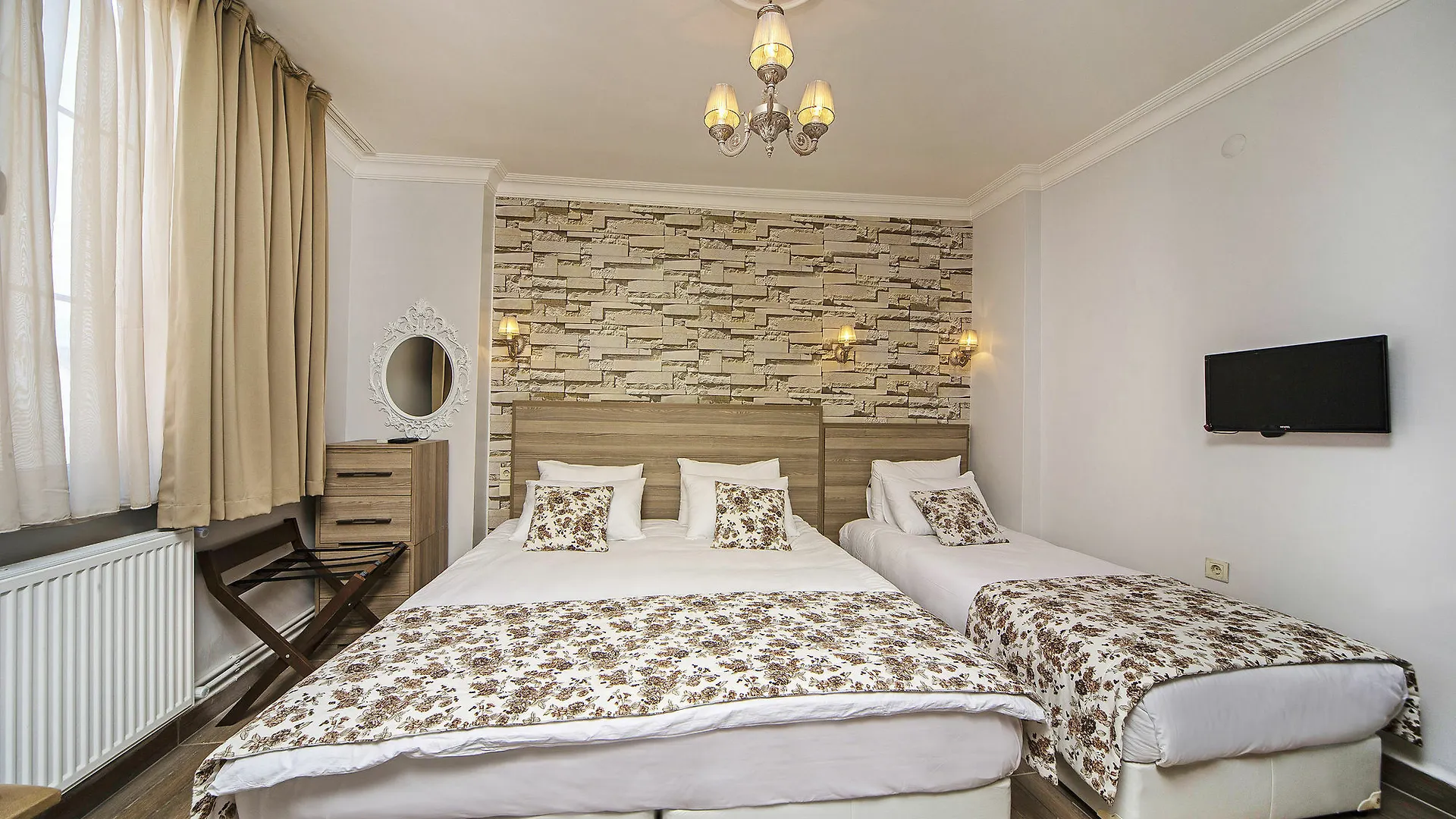 Unique Suite Hotel Istanbul