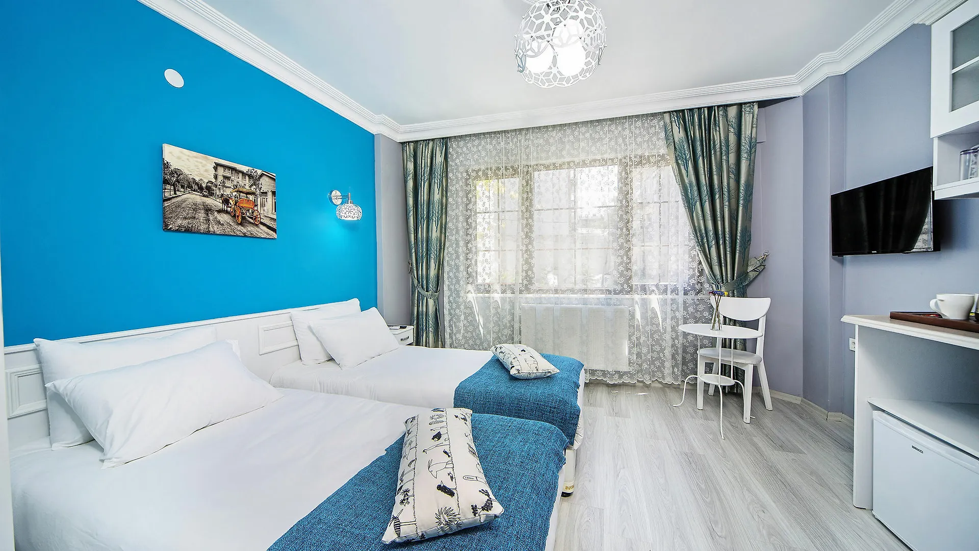 Unique Suite Hotel Istanbul Turkey