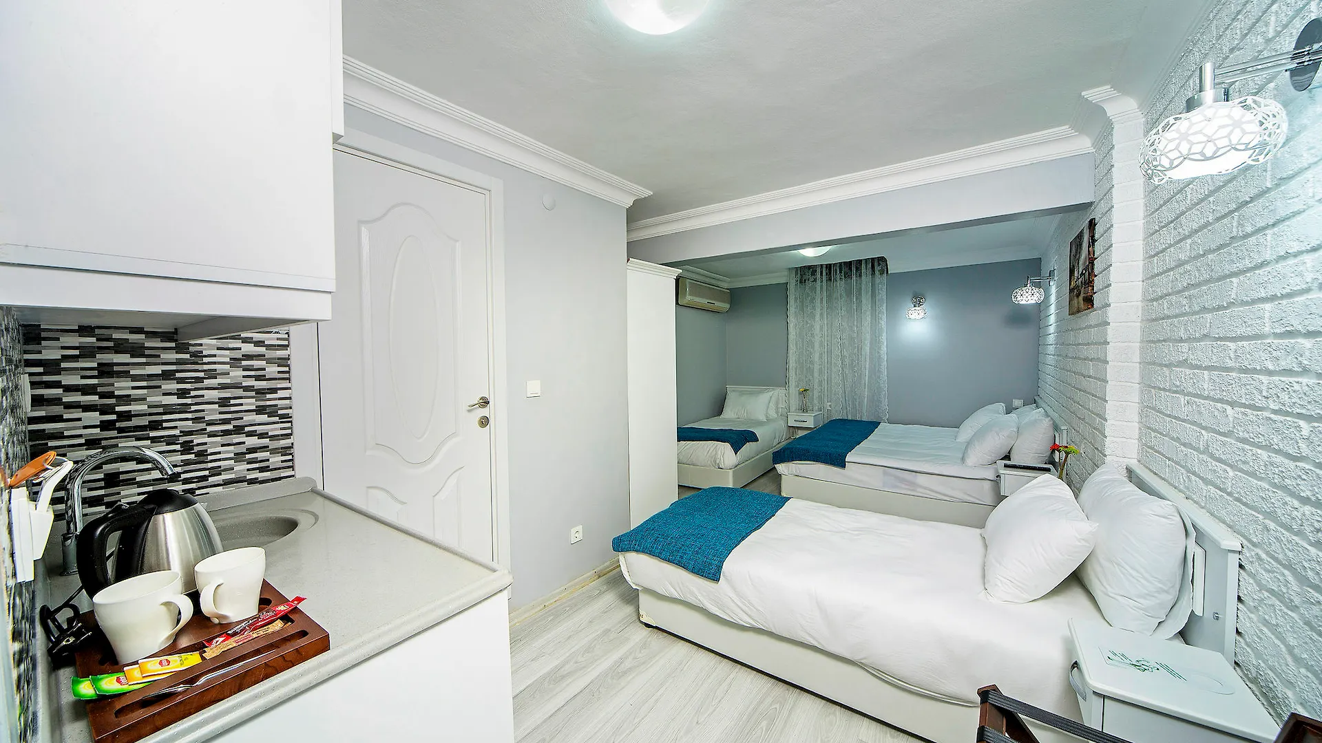 Unique Suite Hotel Istanbul
