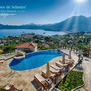 Otel Les Terrasses De Selimiye