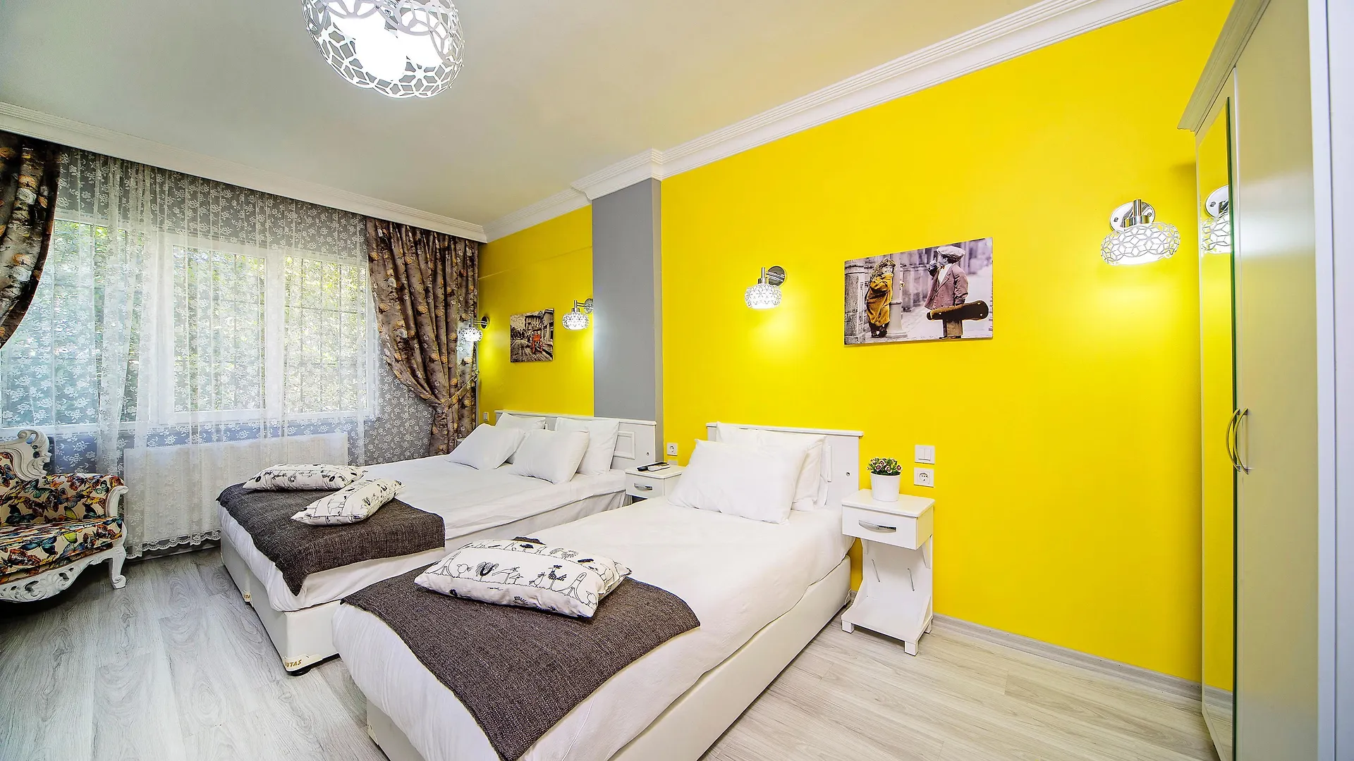 Unique Suite Hotel Κωνσταντινούπολη