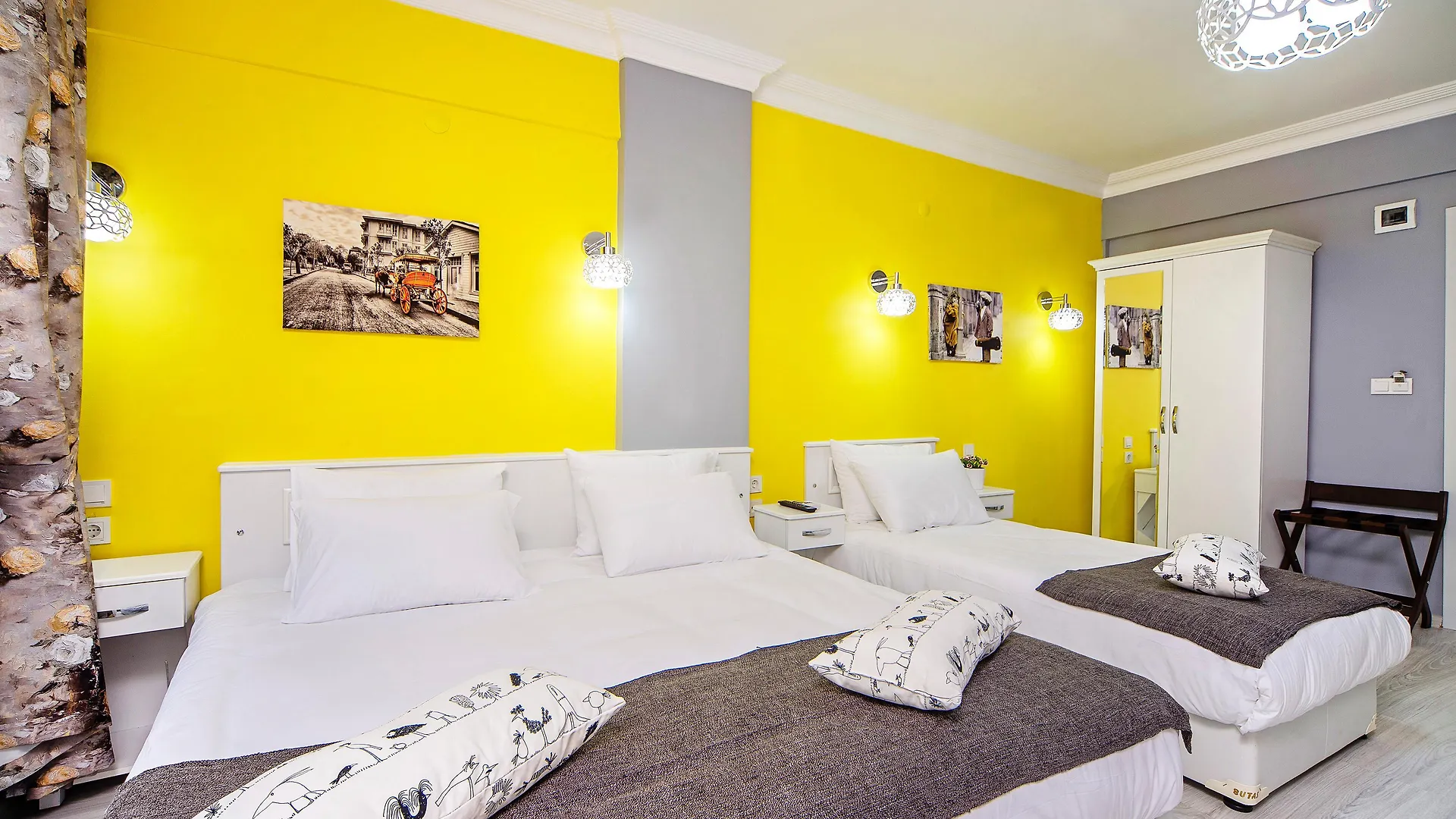 ***  Unique Suite Hotel Κωνσταντινούπολη Τουρκία