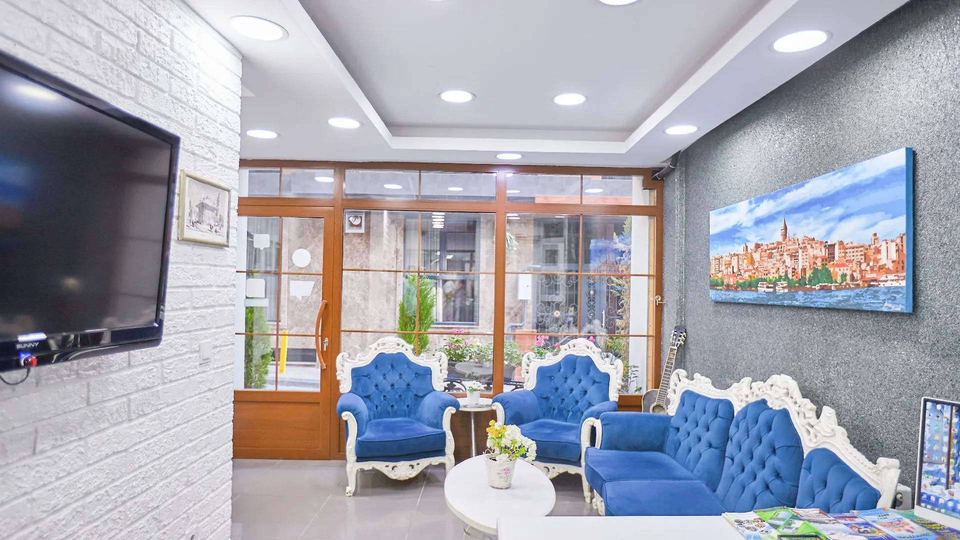 Unique Suite Hotel Κωνσταντινούπολη 3*,  Τουρκία