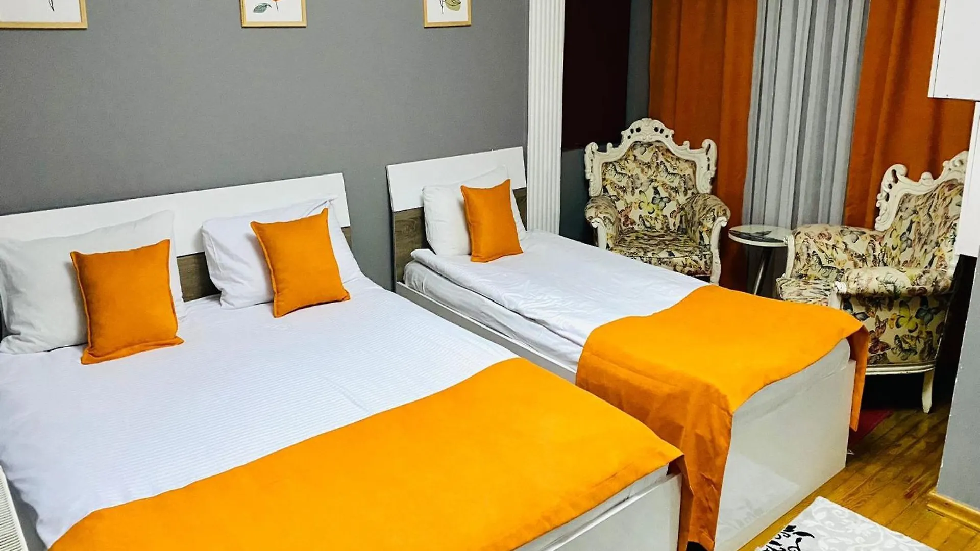Unique Suite Hotel Κωνσταντινούπολη 3*,