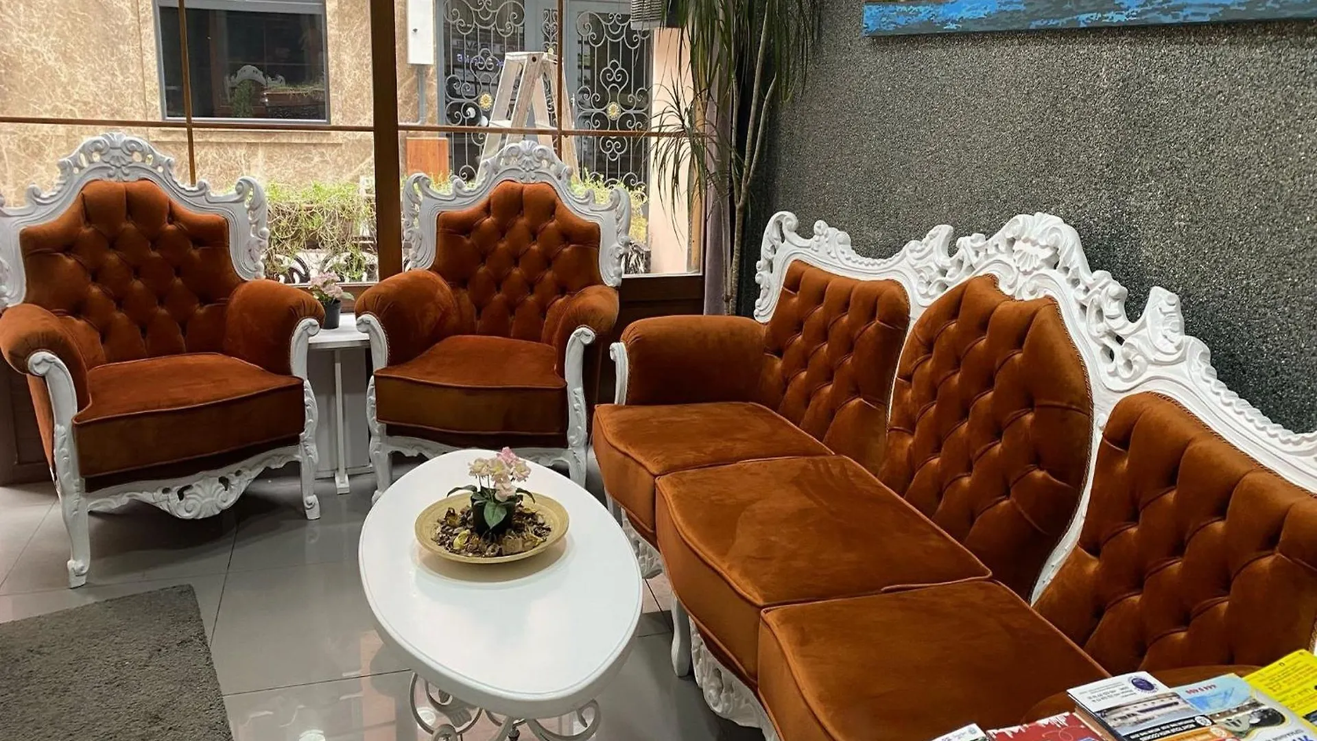 Unique Suite Hotel Κωνσταντινούπολη 3*,  Τουρκία