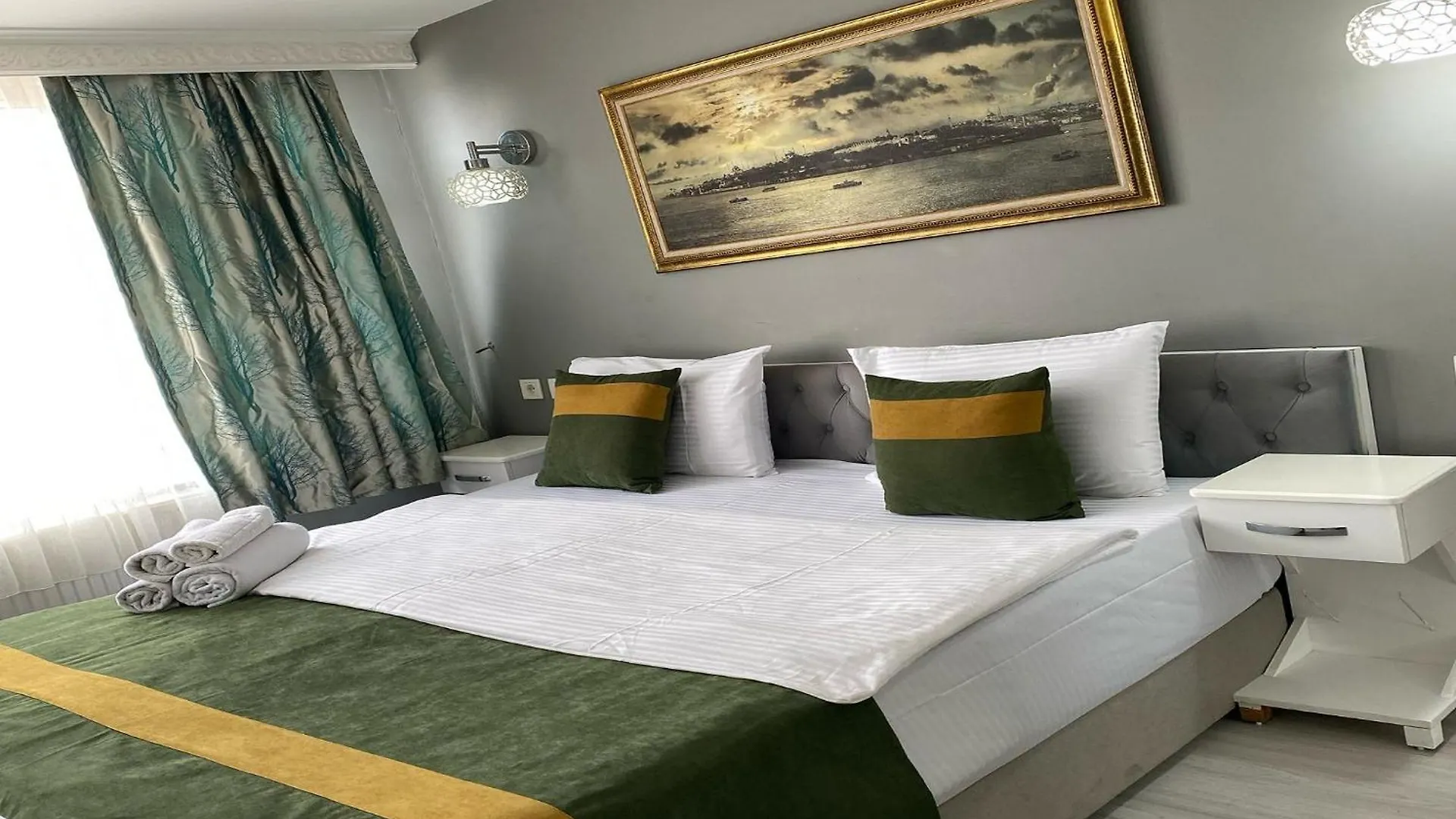 Unique Suite Hotel Κωνσταντινούπολη Τουρκία