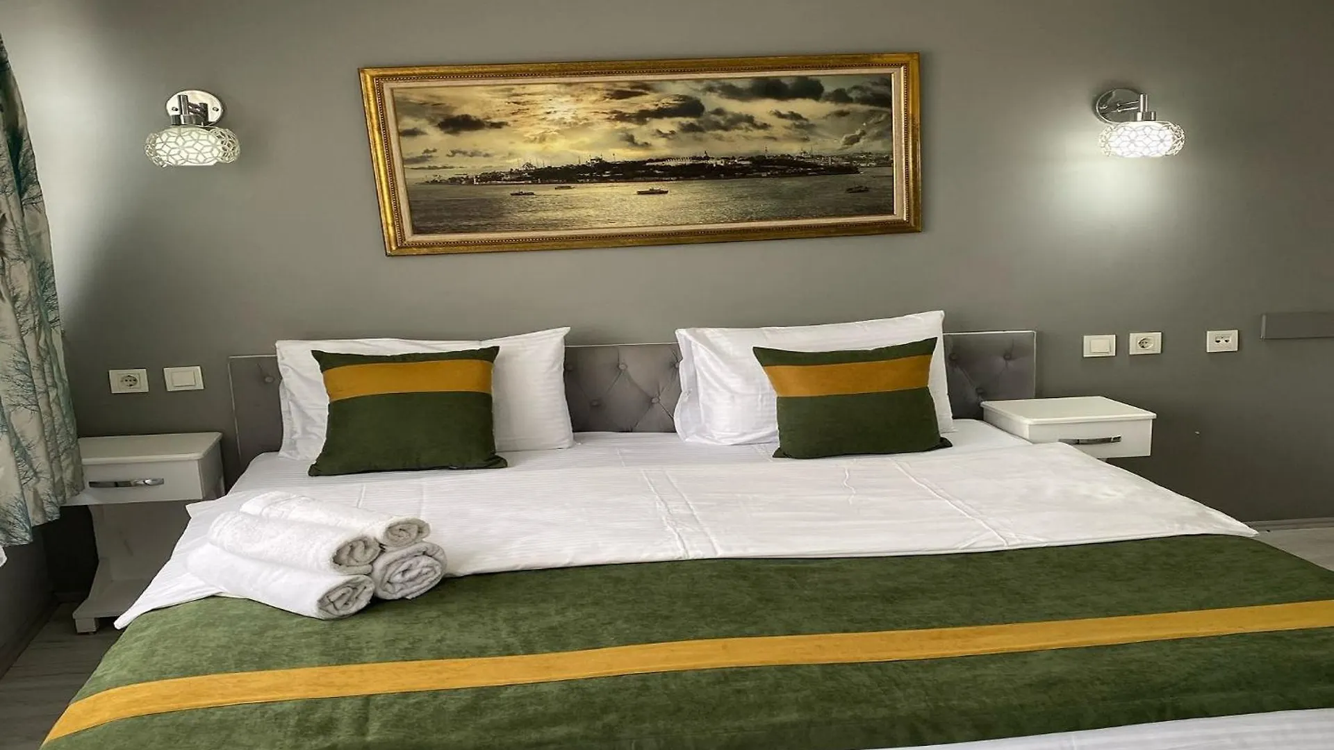 Unique Suite Hotel Κωνσταντινούπολη