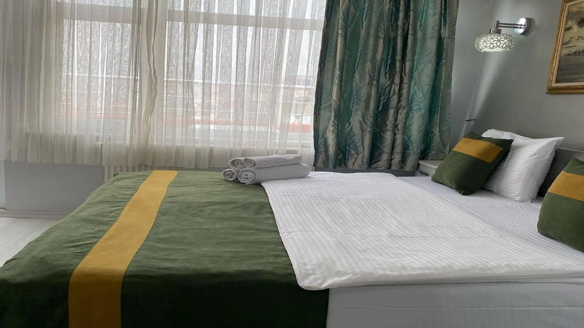 Unique Suite Hotel Κωνσταντινούπολη
