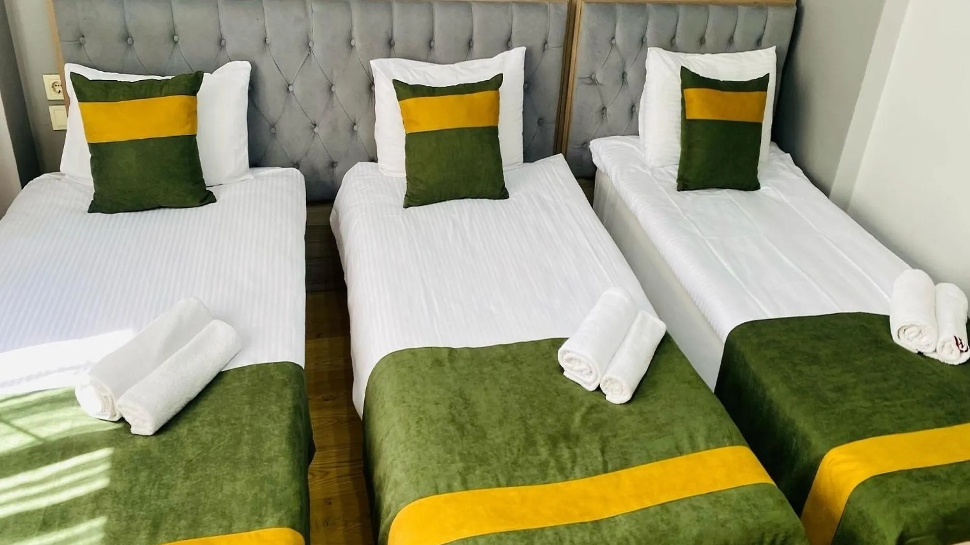 Unique Suite Hotel Κωνσταντινούπολη Τουρκία