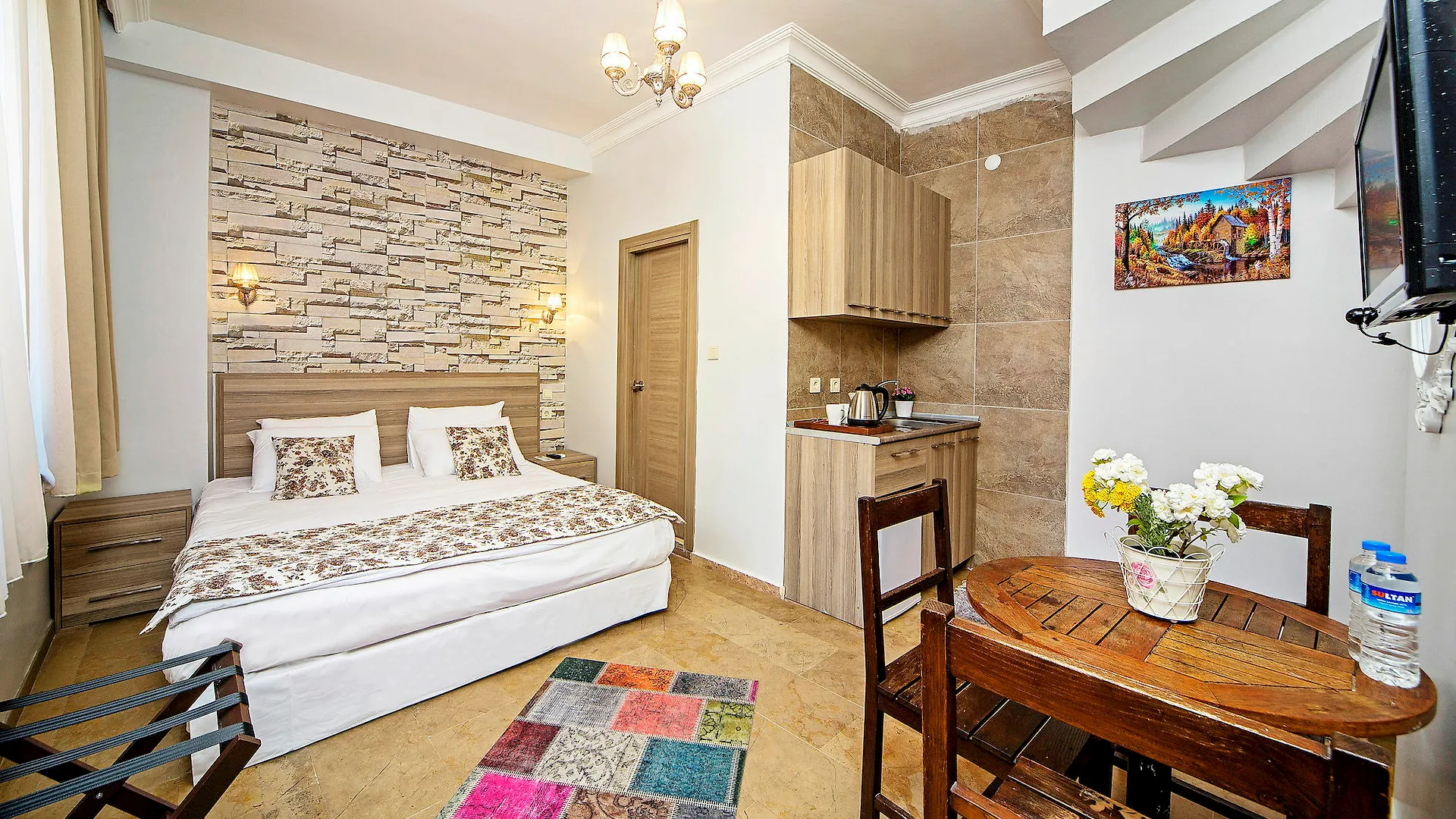 Unique Suite Hotel Κωνσταντινούπολη 3*,